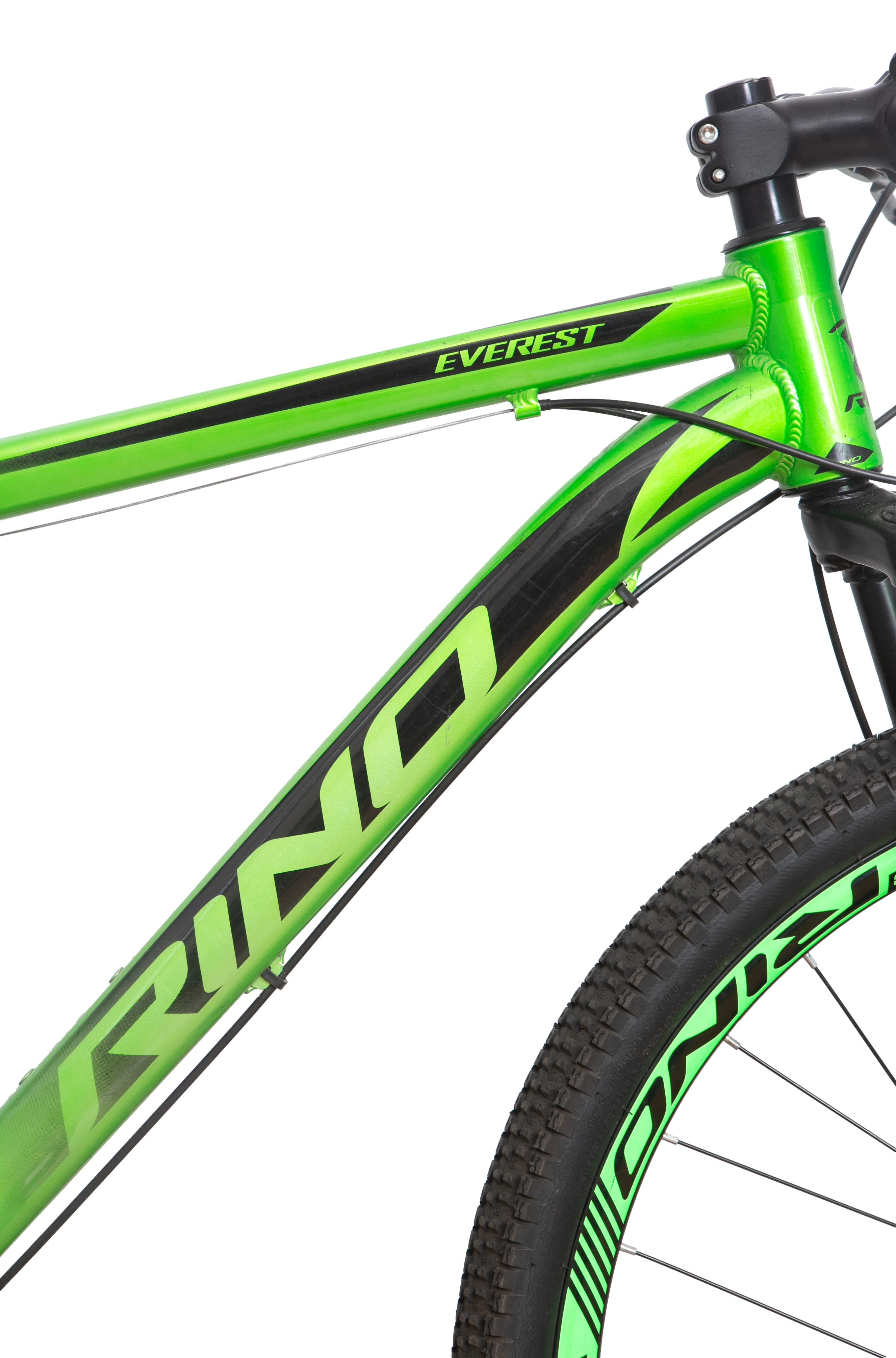 Bicicleta Rino Everest Verde