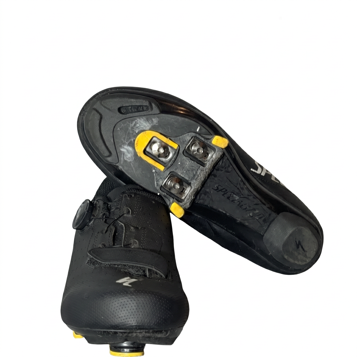 Sapatilha Shimano S-Phyre Preto, Prata e Azul - Tamanho BR 44