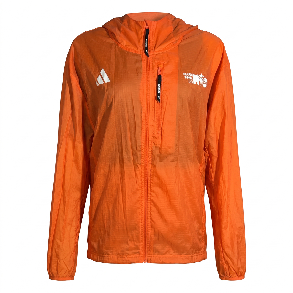 Corta Vento Adidas Maratona Do Rio 2025 - Tamanho GG