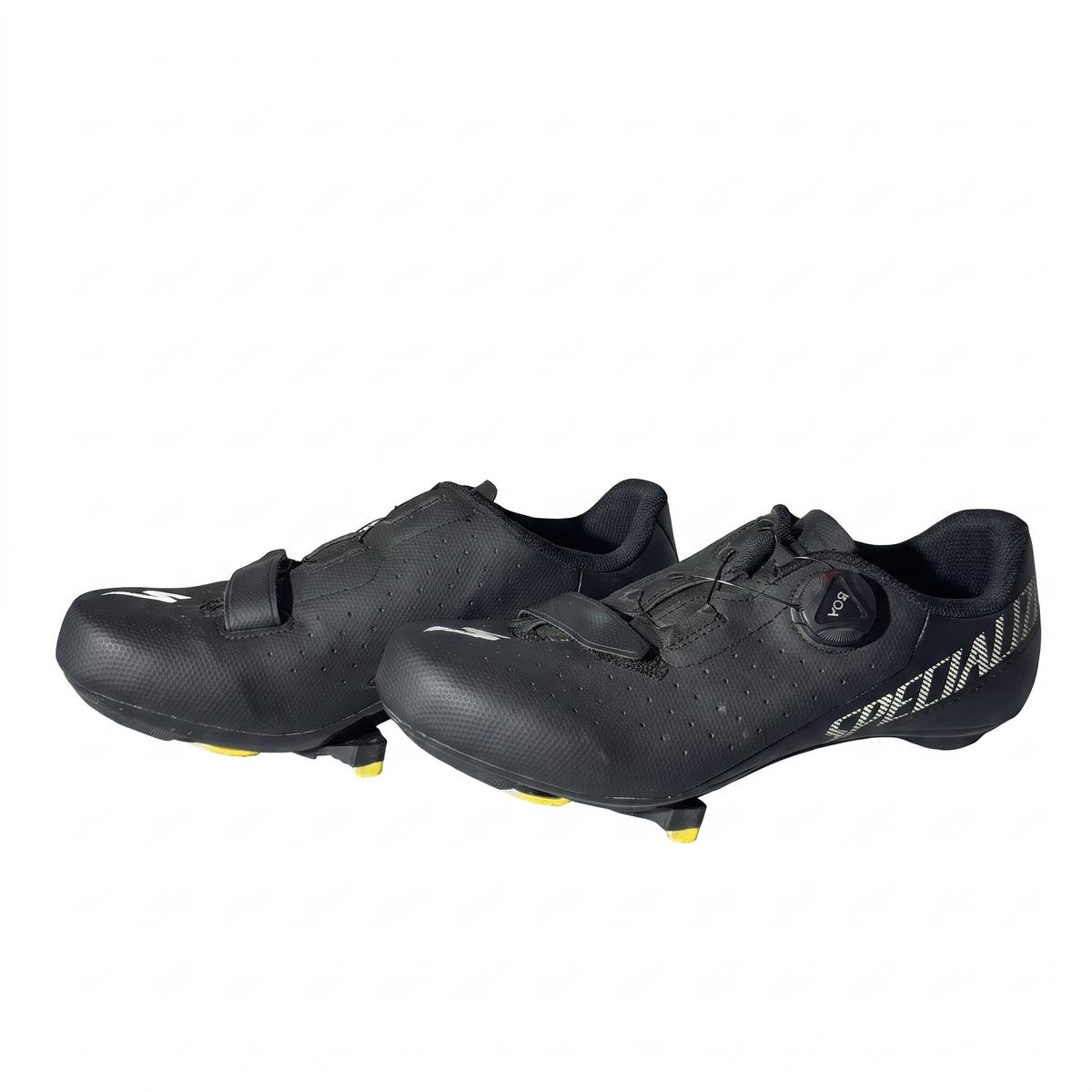 Sapatilha Shimano S-Phyre Preto, Prata e Azul - Tamanho BR 44