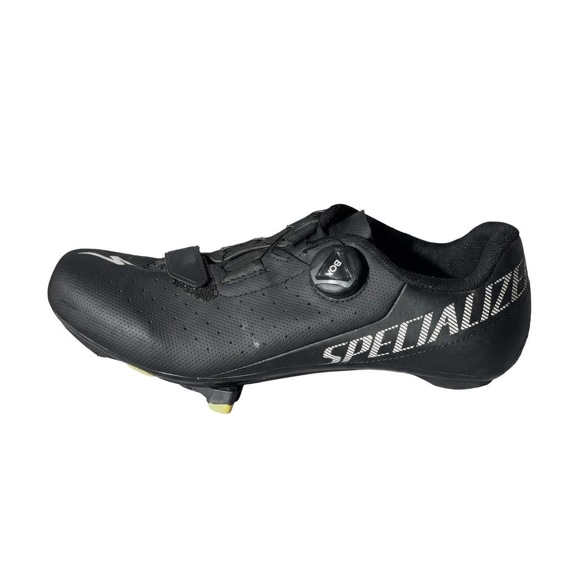 Sapatilha Shimano S-Phyre Preto, Prata e Azul - Tamanho BR 44