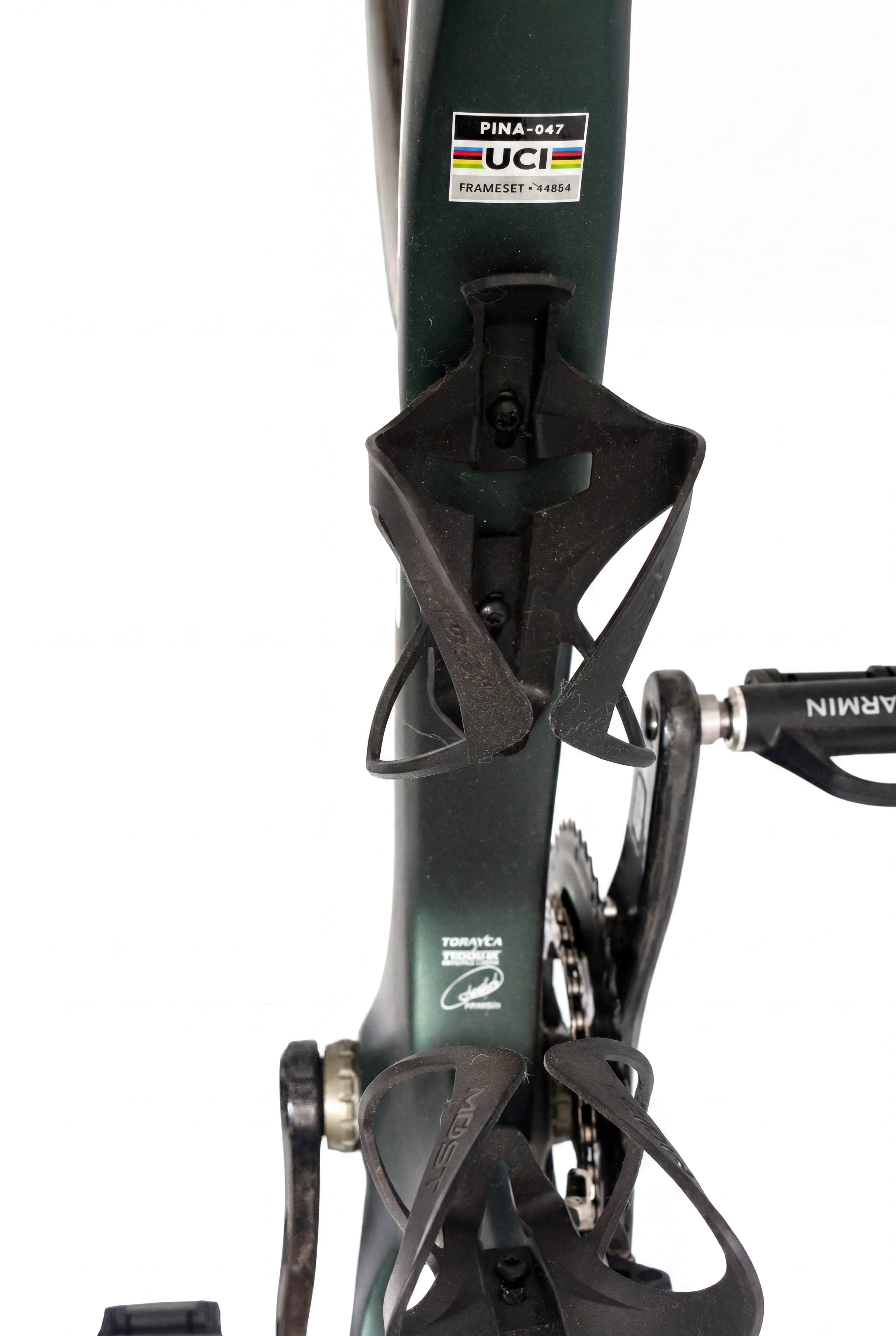 Bicicleta Pinarello Dogma X Verde - Tamanho 57
