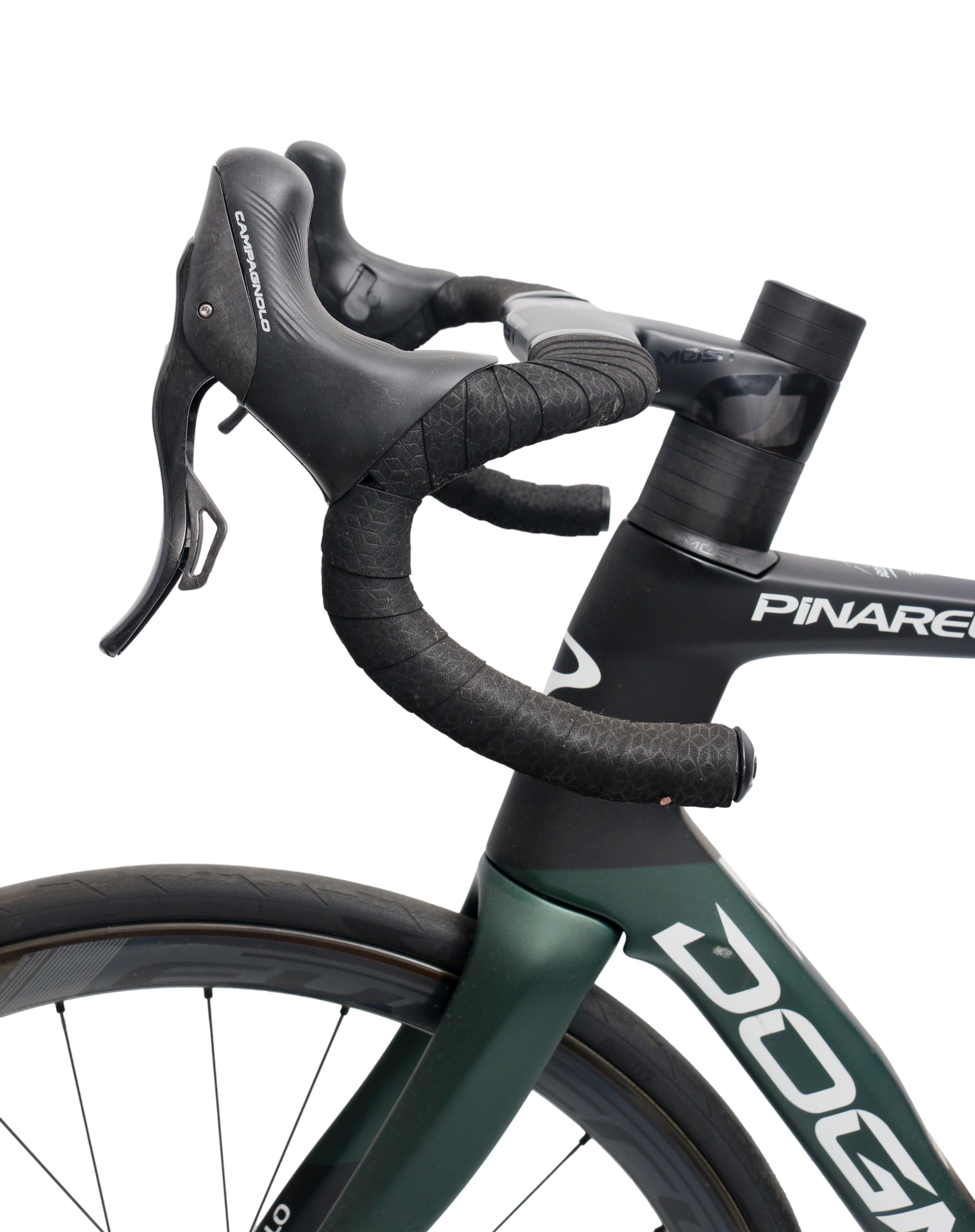 Bicicleta Pinarello Dogma X Verde - Tamanho 57