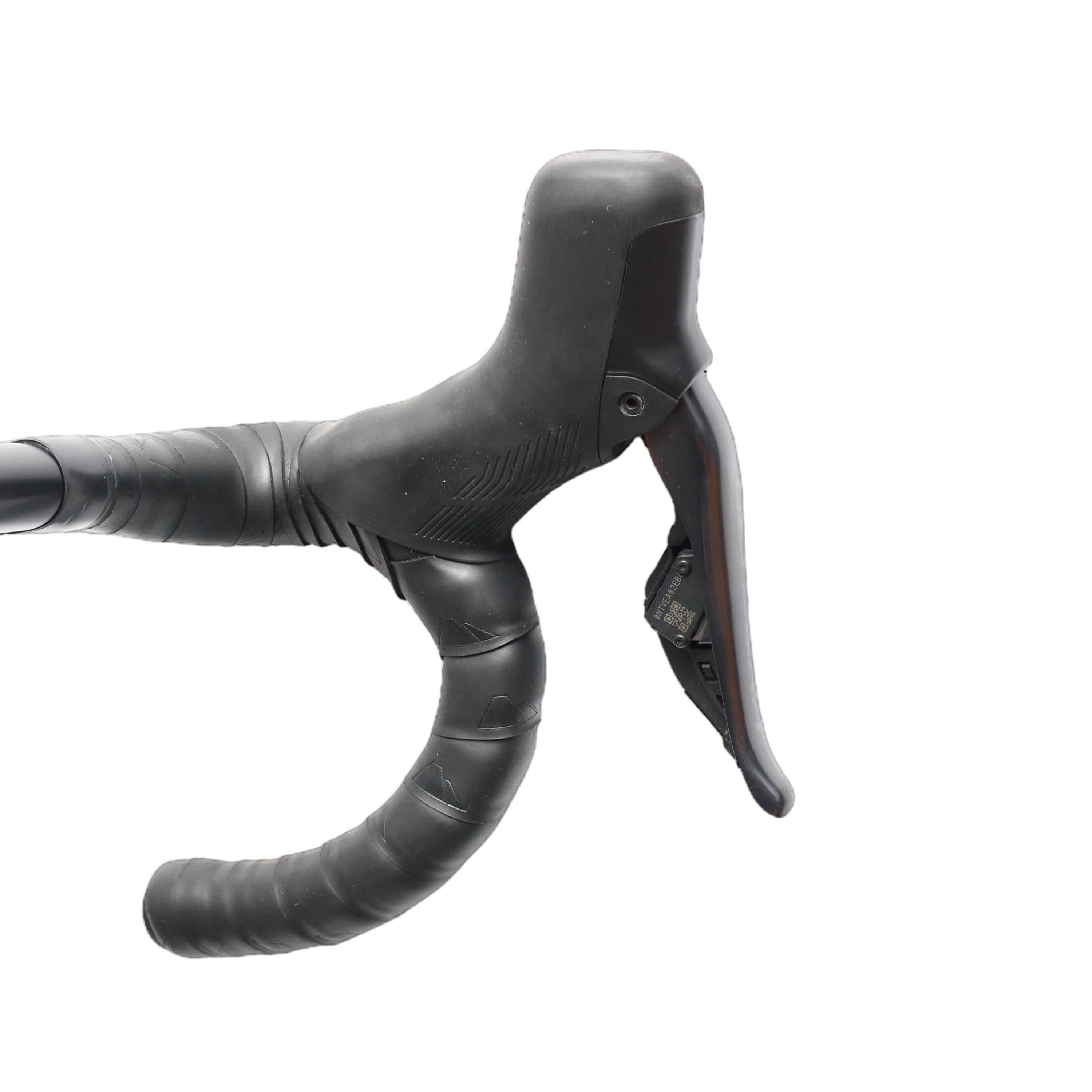 Bicicleta Canyon CF SLX Verde