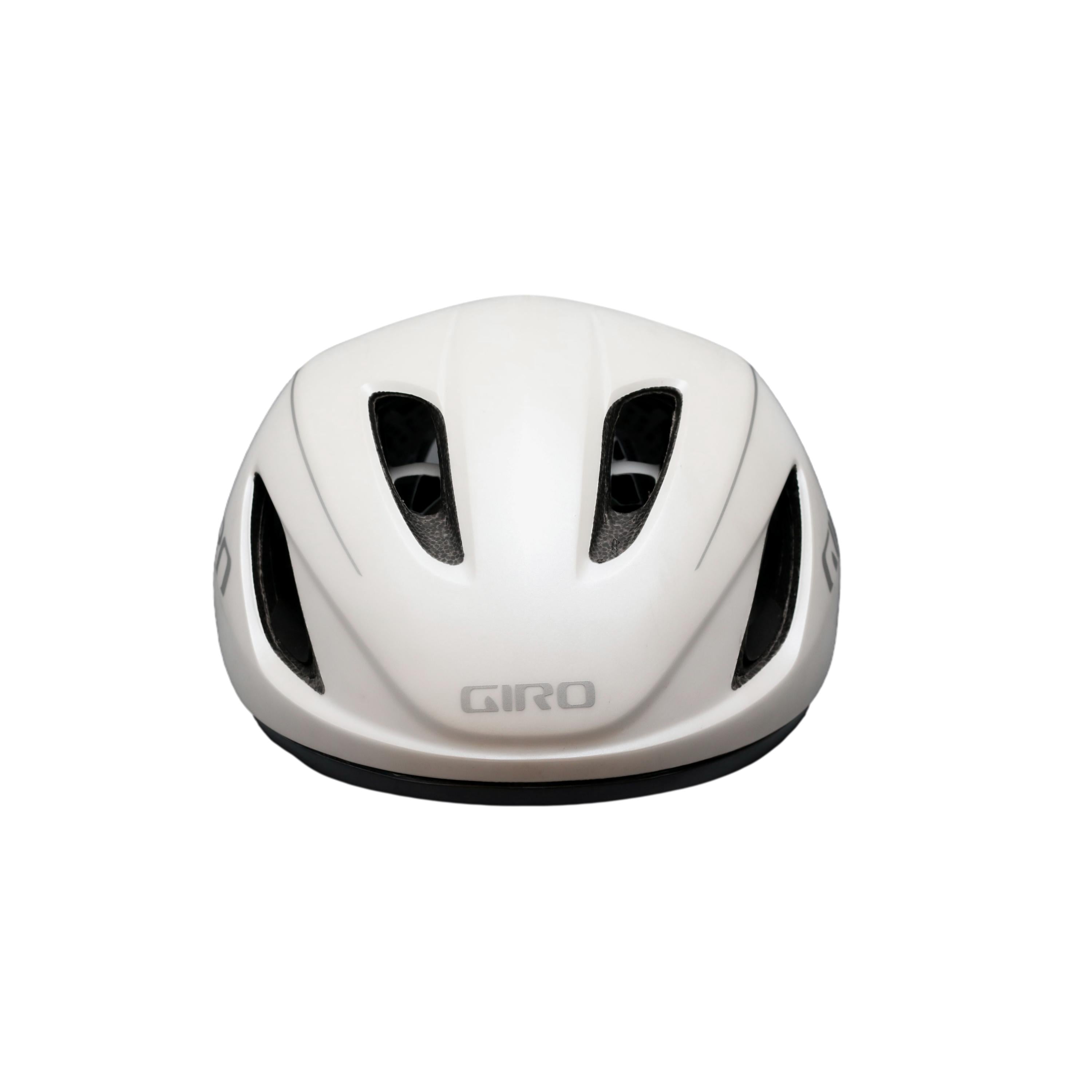 Capacete Ciclismo Giro Aerohead Mips Branco - Tamanho Único PRATA