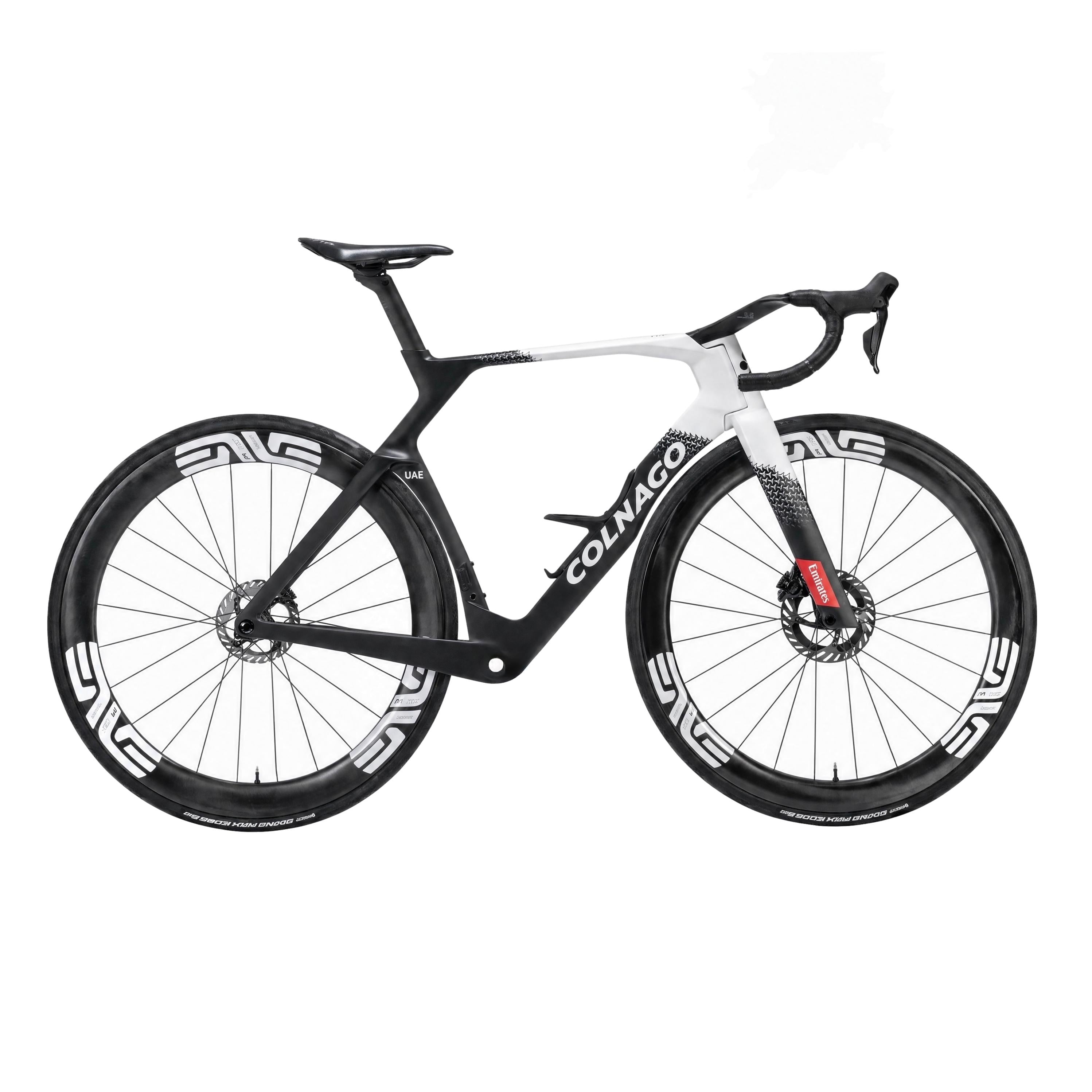 Kit Colnago com Rodas Enve