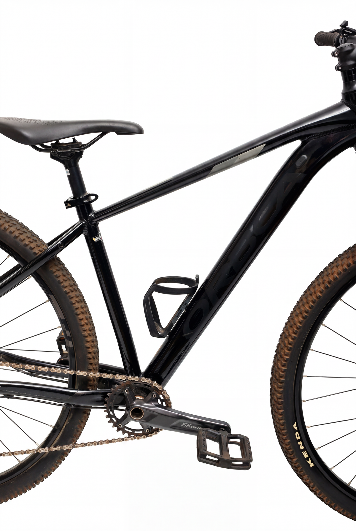 Bicicleta Orbea Preta - Tamanho M - foto 6