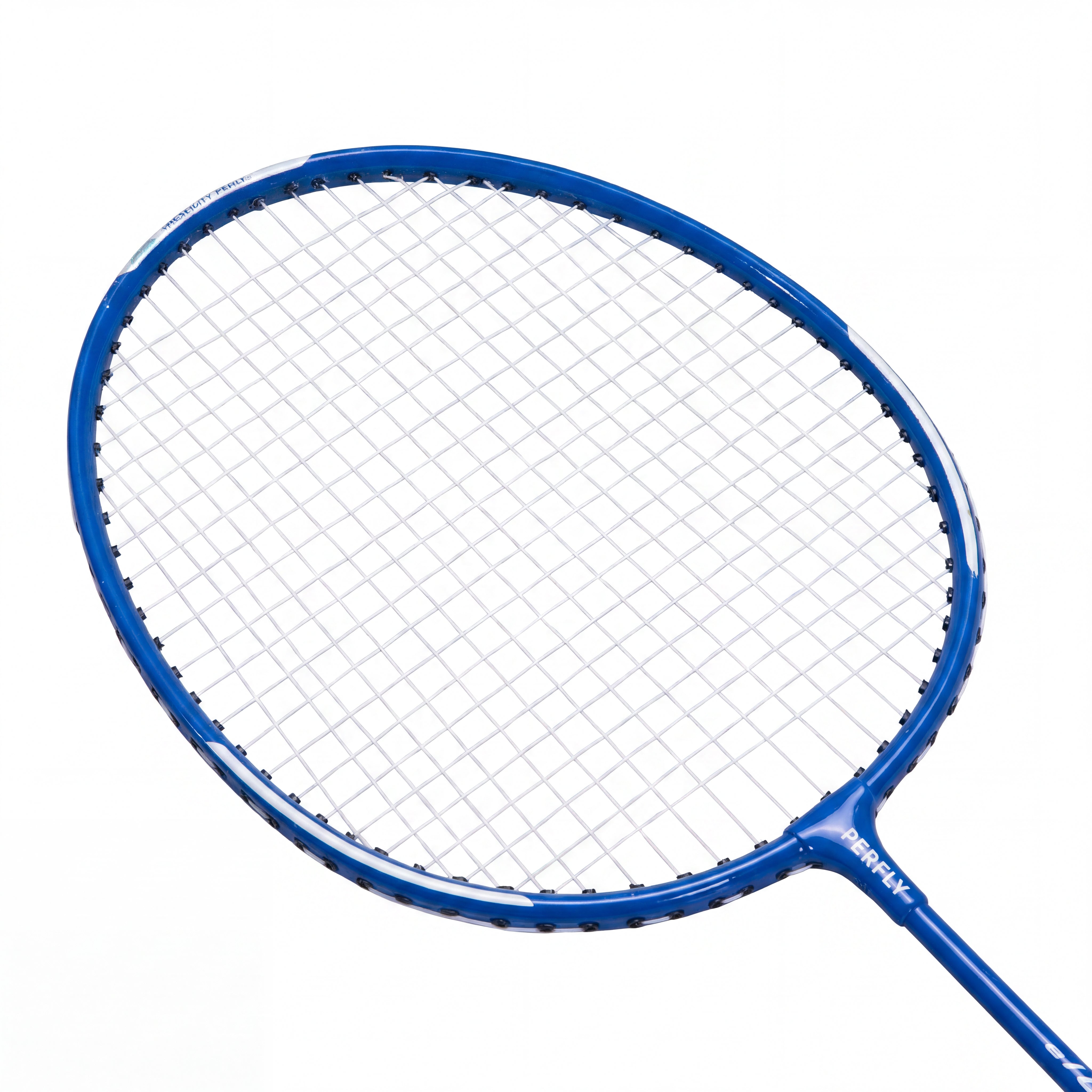 Raquete Unissex Badminton Perfly (Decathlon) BR100 Azul