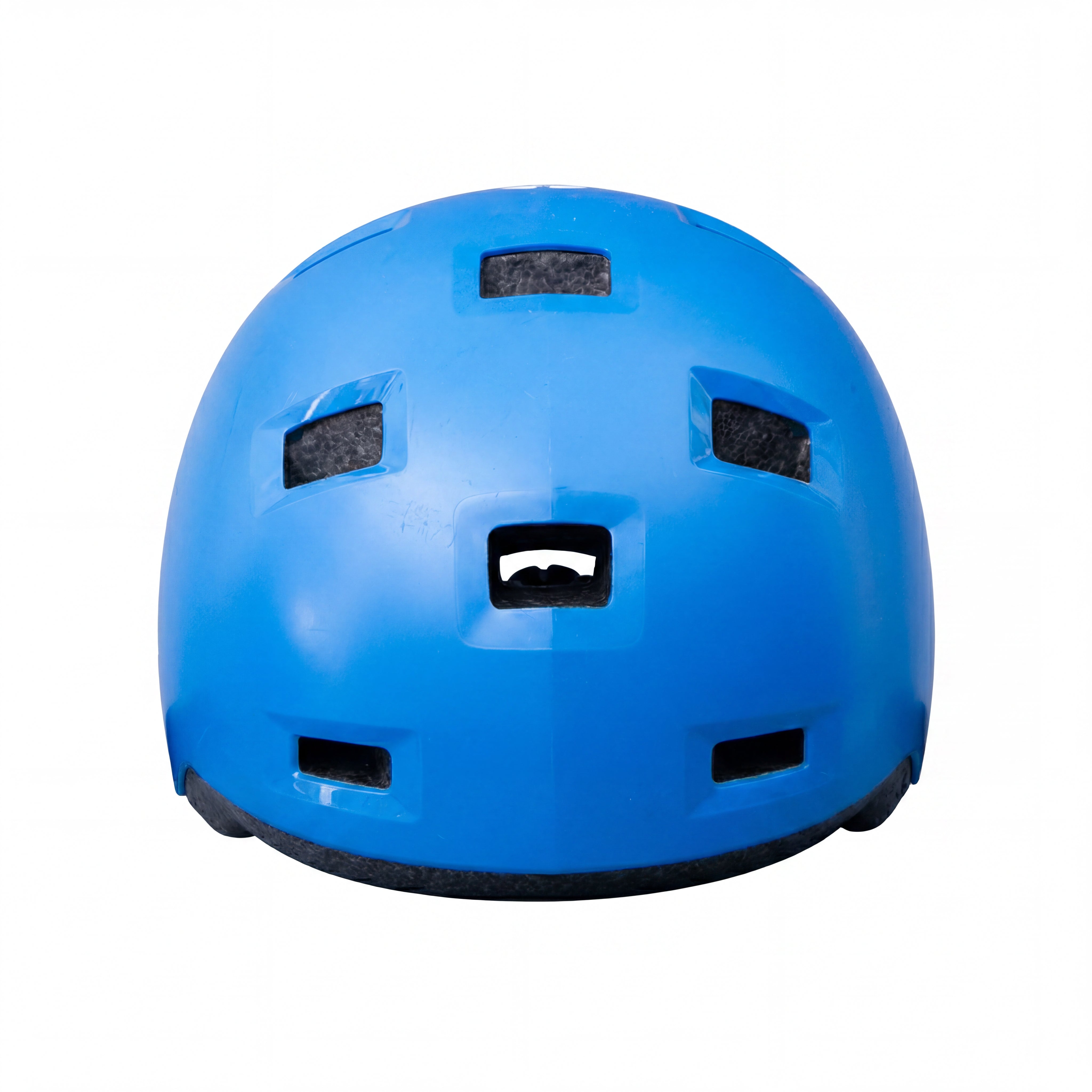 Capacete Infantil Ciclismo Decathlon 2024 Azul - 52-54 cm - Tamanho S
