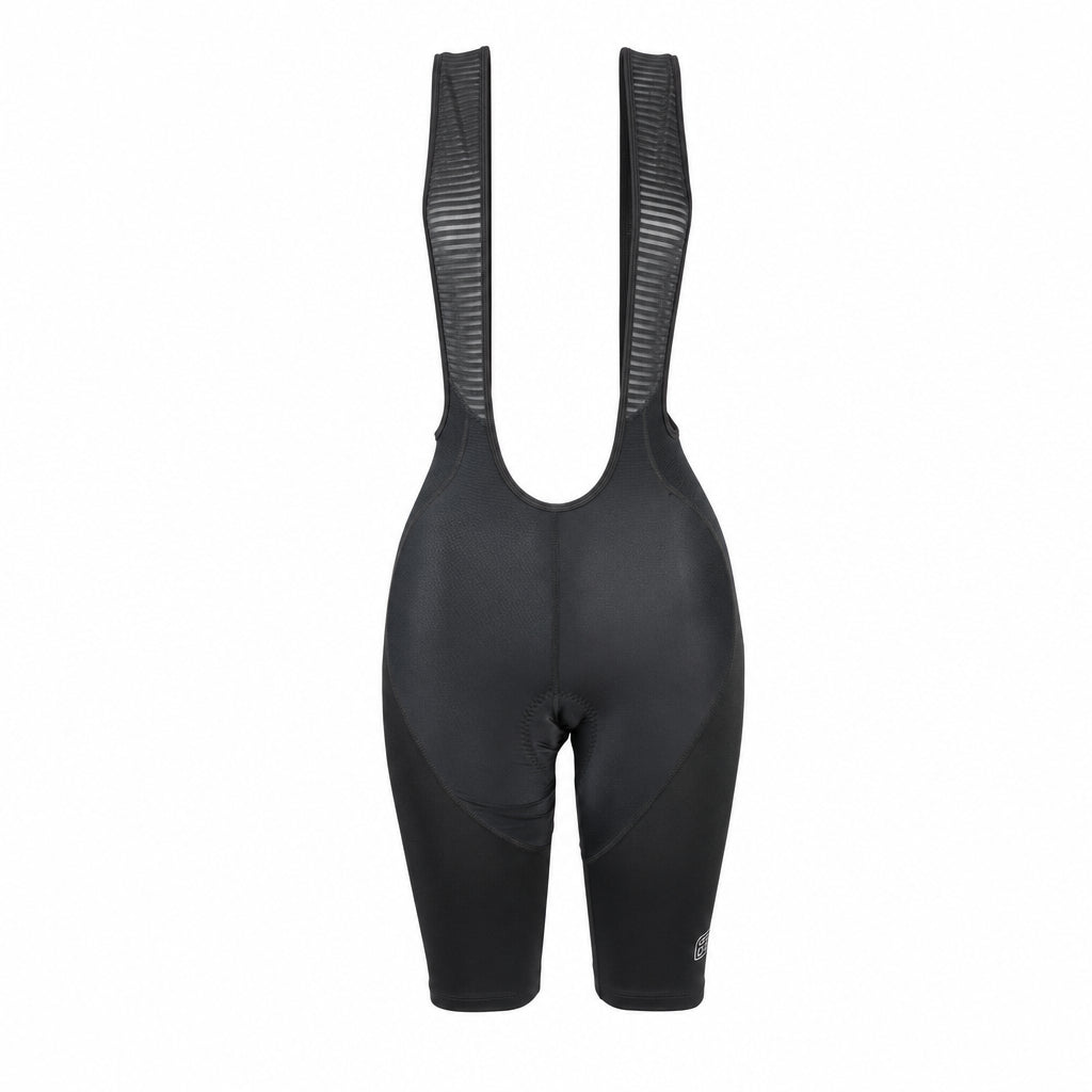 Bretelle Feminino Bioracer Preto e Branco - Tamanho L