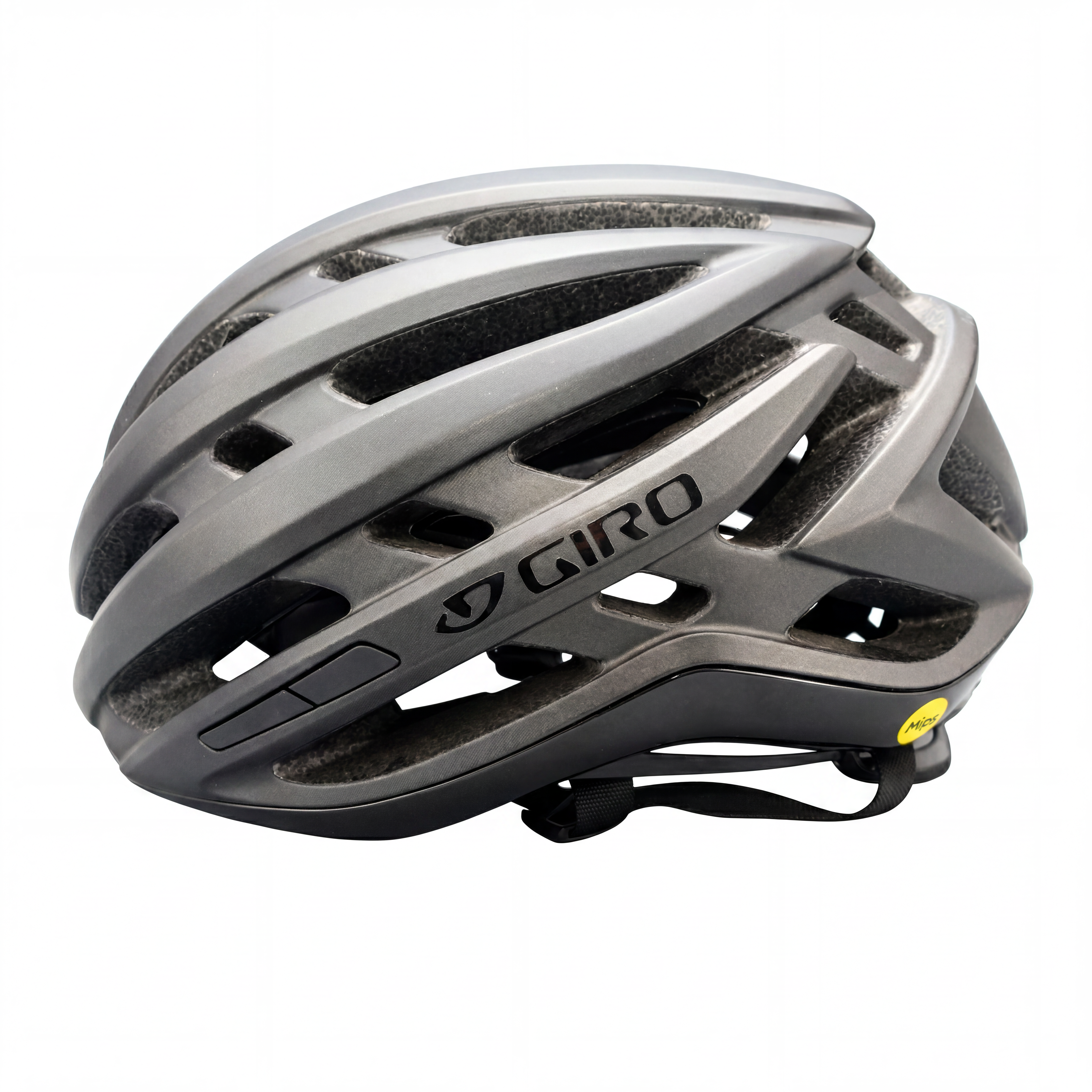 Capacete Ciclismo Giro Agilis Preto  - Tamanho 55-59 CM
