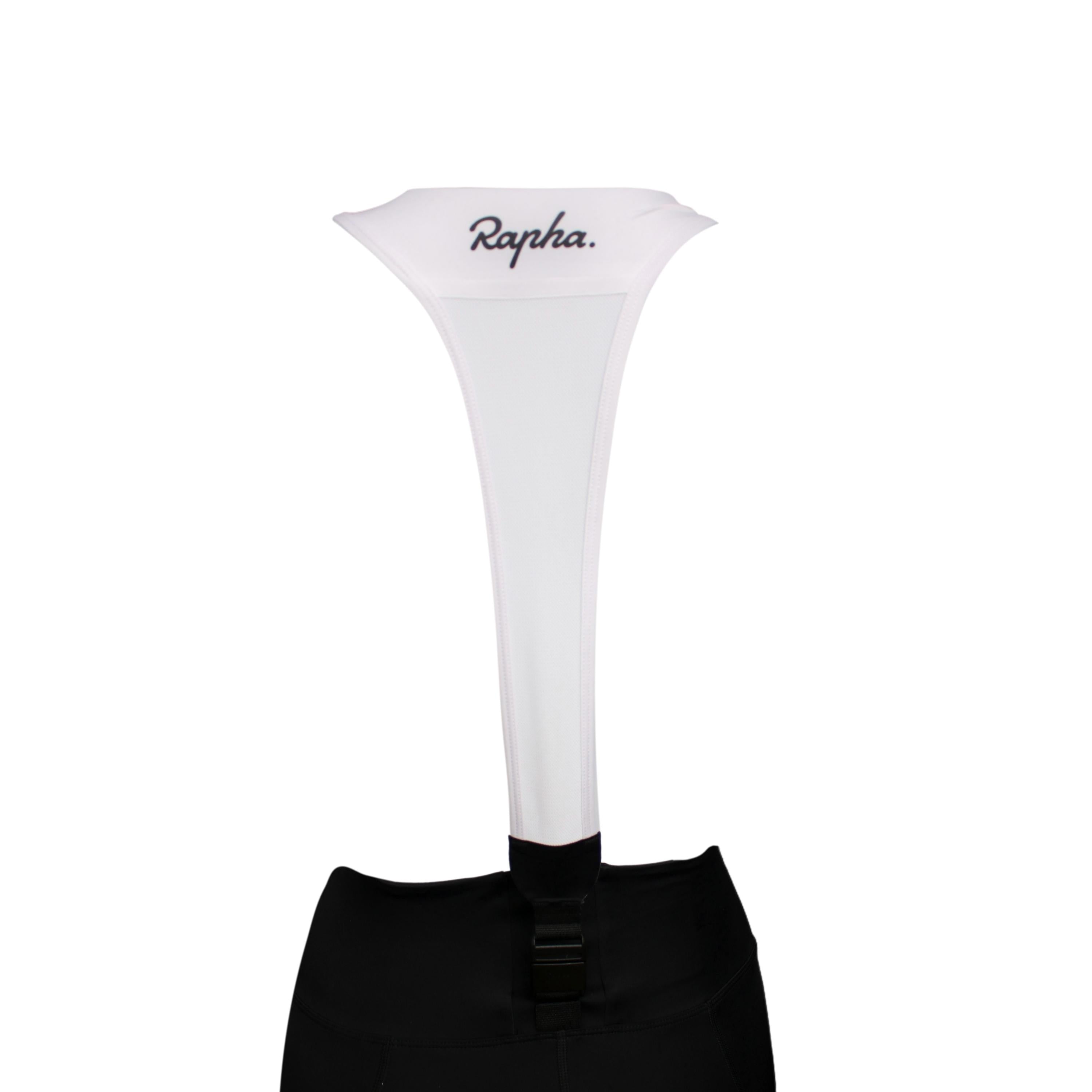 Bretelle Feminino Rapha Core Preto E Branco - Tamanho S