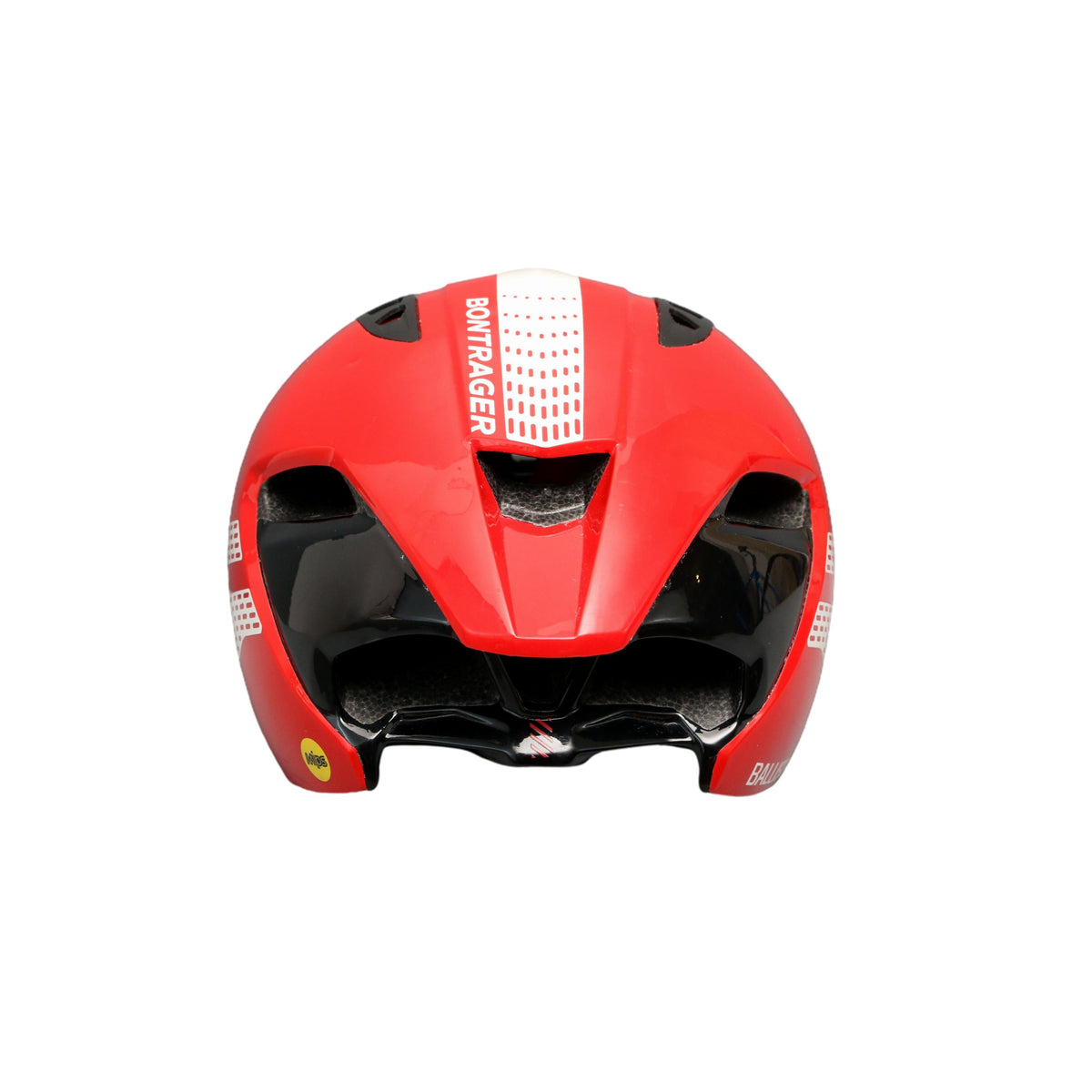 Capacete Ciclismo Bontrager Ballista Mips Vermelho - Tamanho Único - foto 3