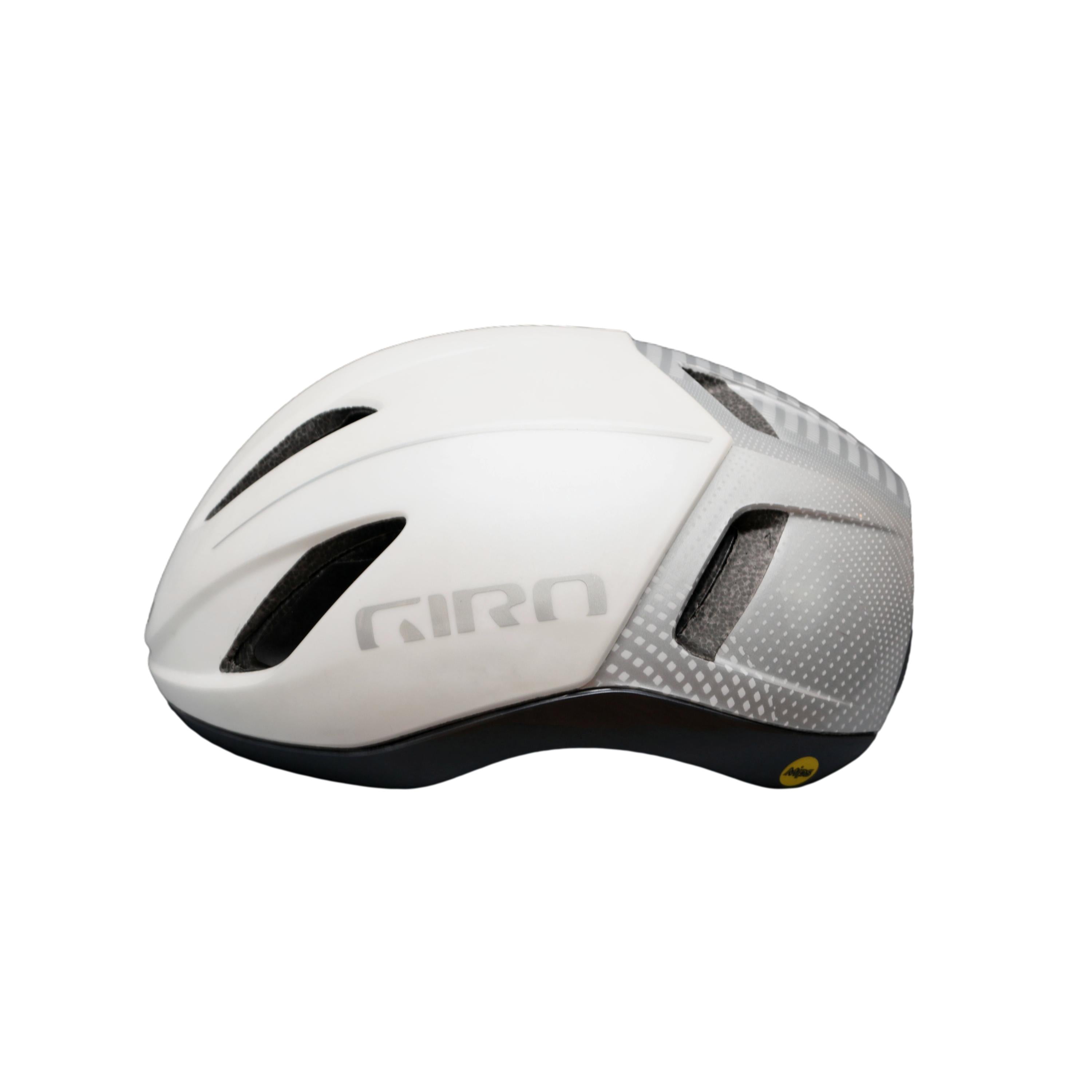 Capacete Ciclismo Giro Isode Mips Branco - Tamanho Único