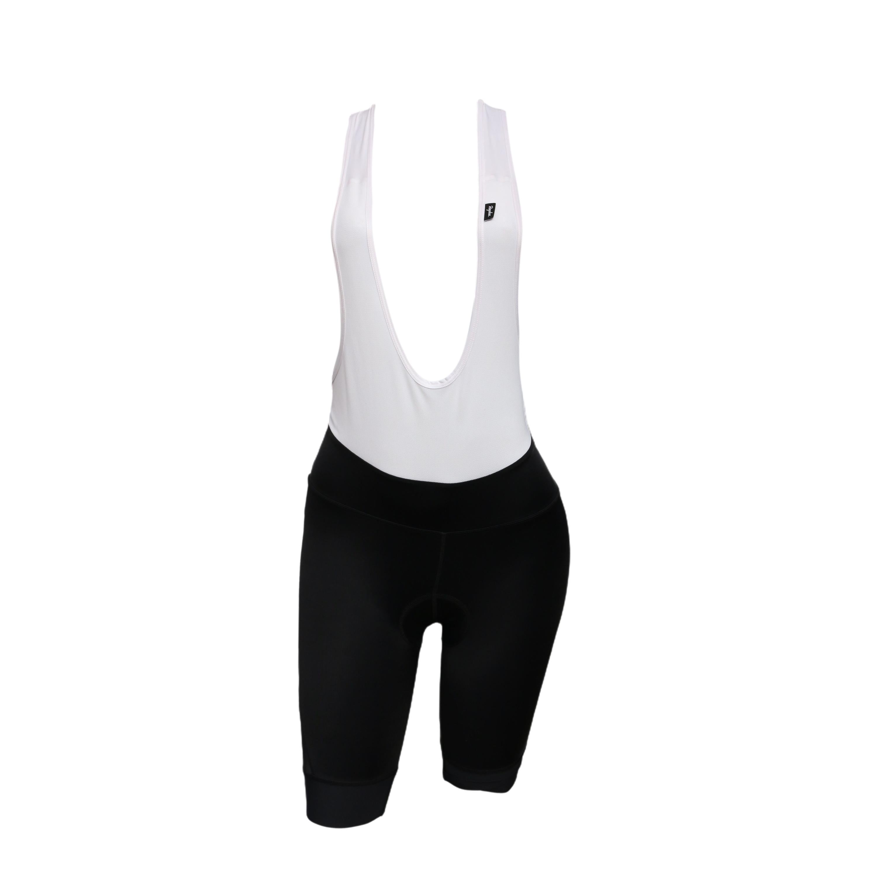 Bretelle Feminino Rapha Core Preto E Branco - Tamanho S