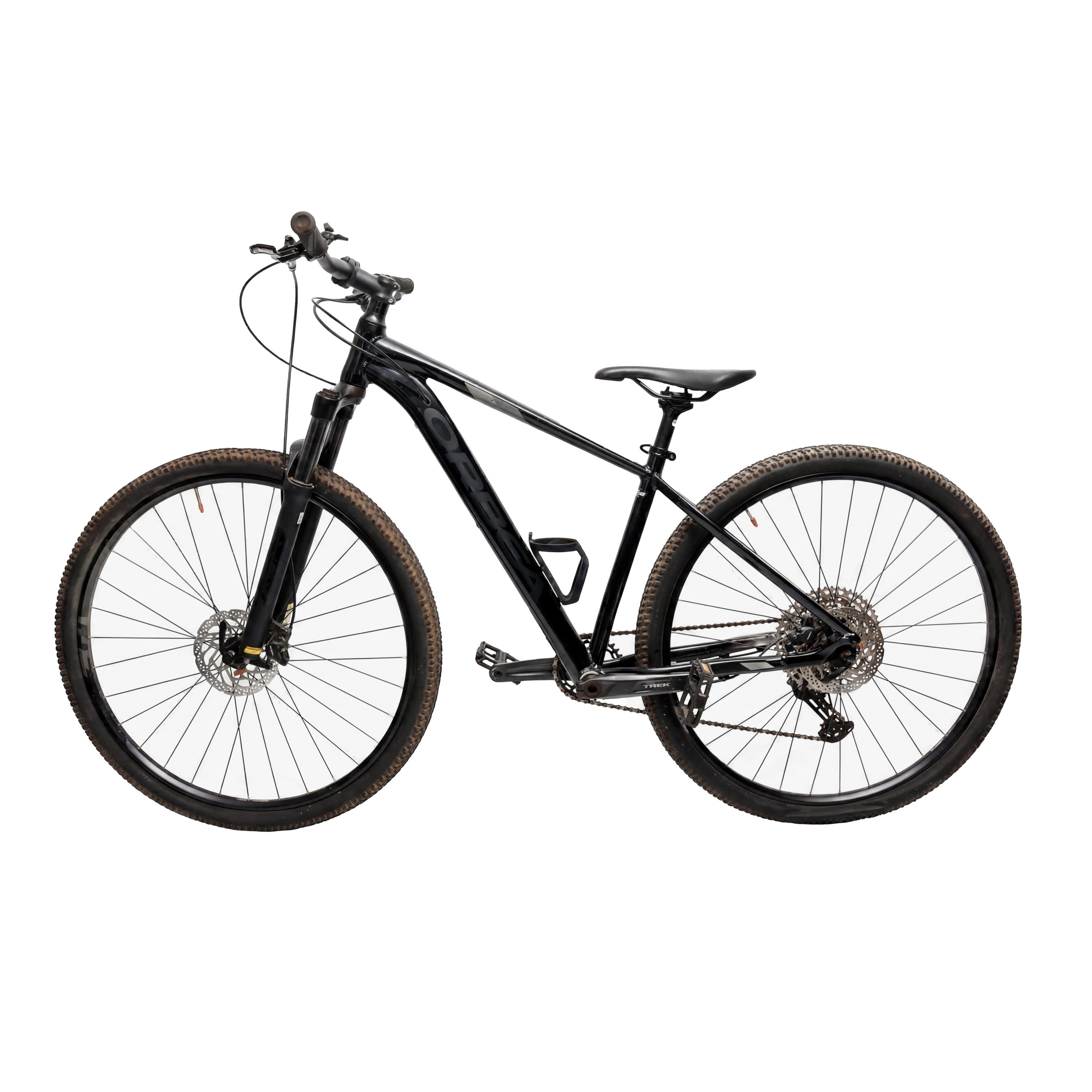 Bicicleta Orbea Preta - Tamanho M - foto 2