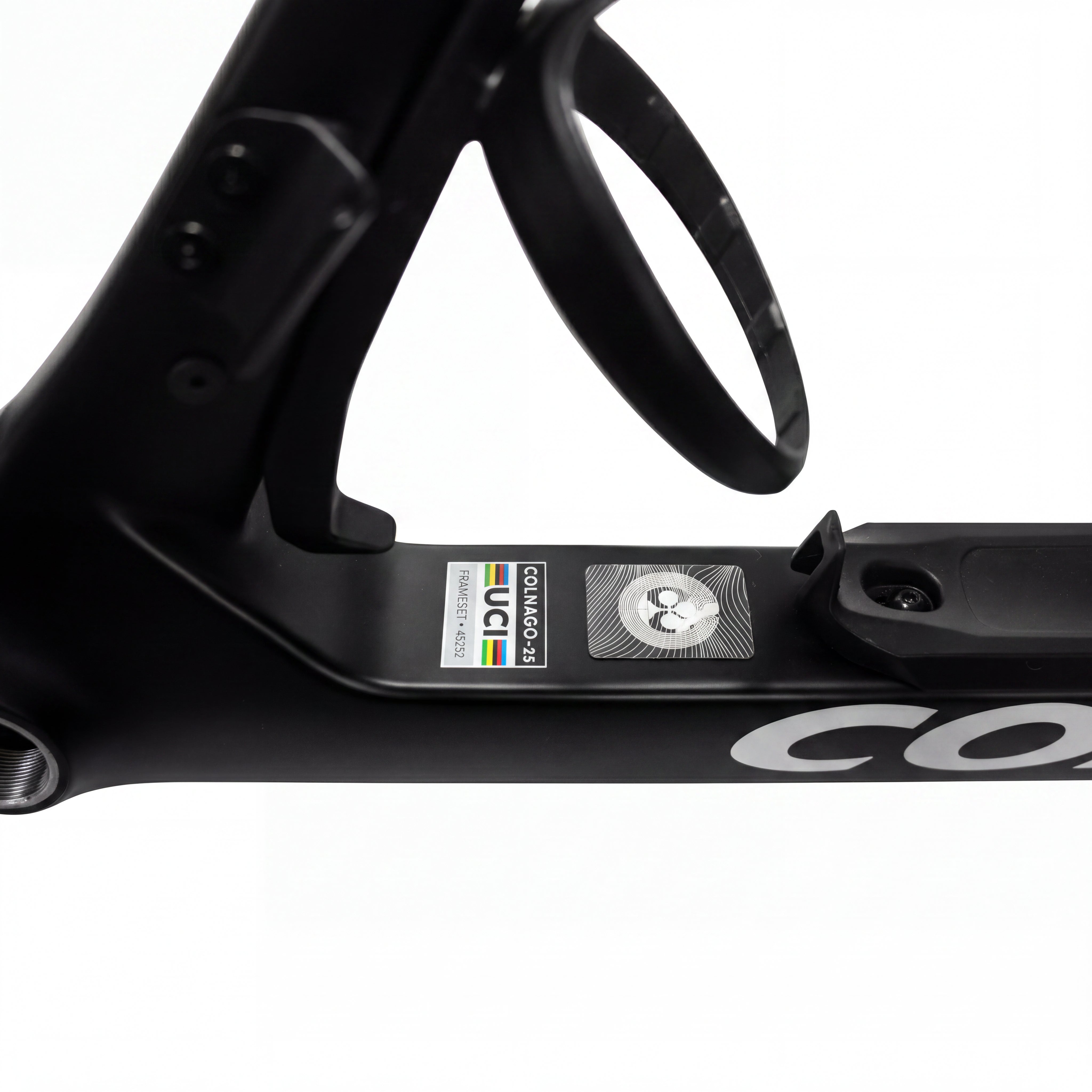Kit Colnago com Rodas Enve