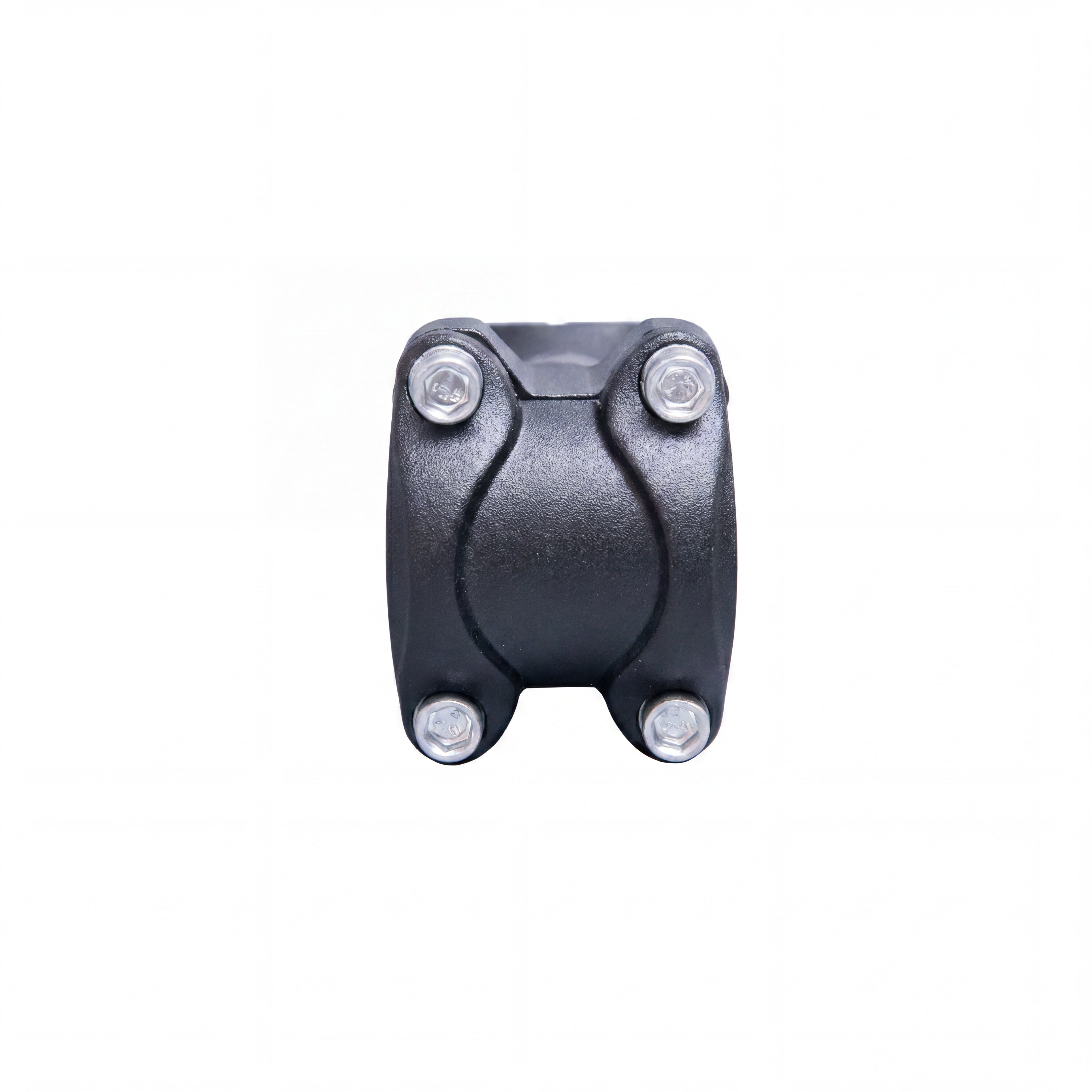Mesa Ciclismo Unissex Ciclismo Btwin 60mm S TEM OS 2021 Preto ND - 60mm