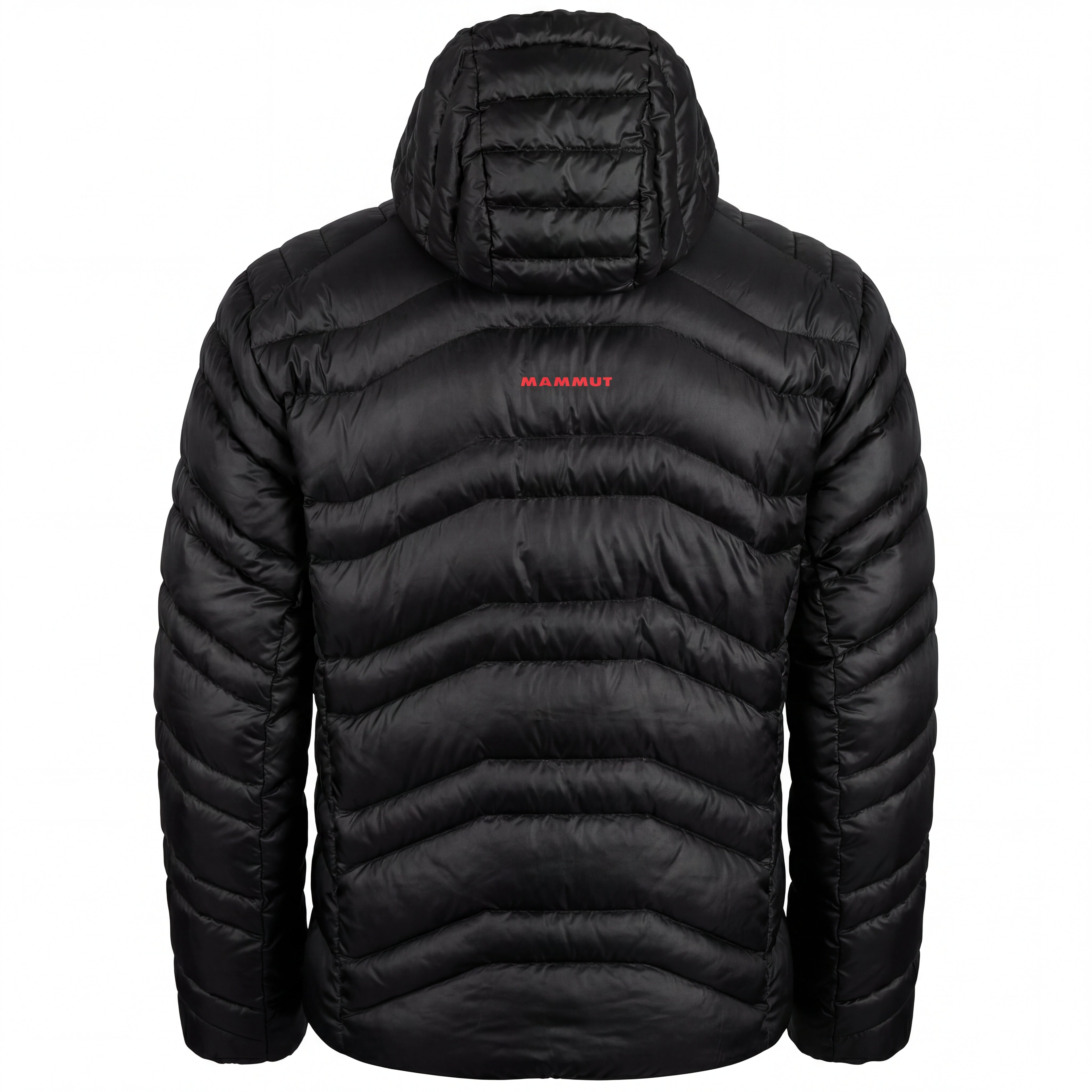 Casaco Masculino Neve Mammut Preto - Tamanho L