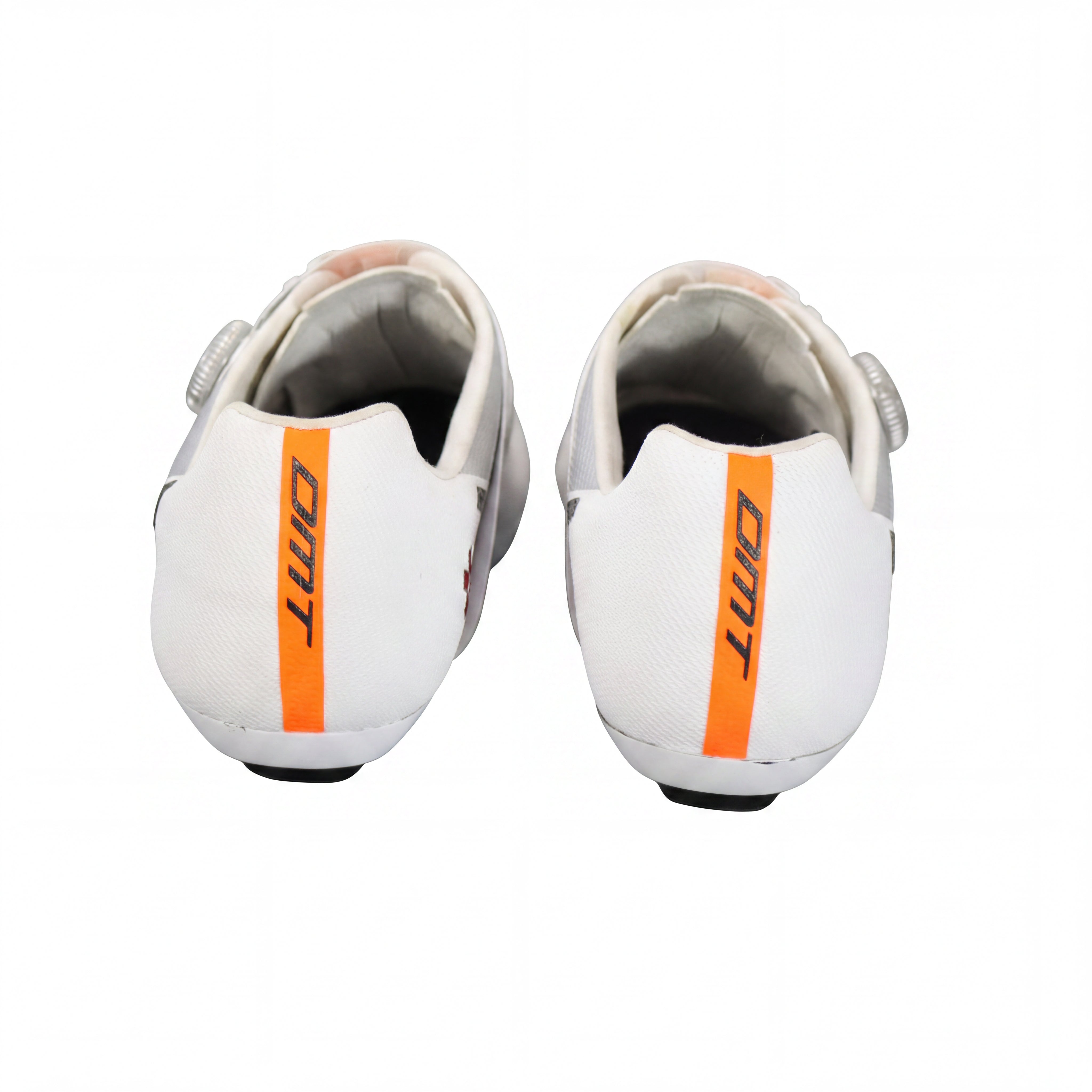 Sapatilha Masculina Dmt Kro Evo Carbon Branca - Tamanho 44.5 Europa