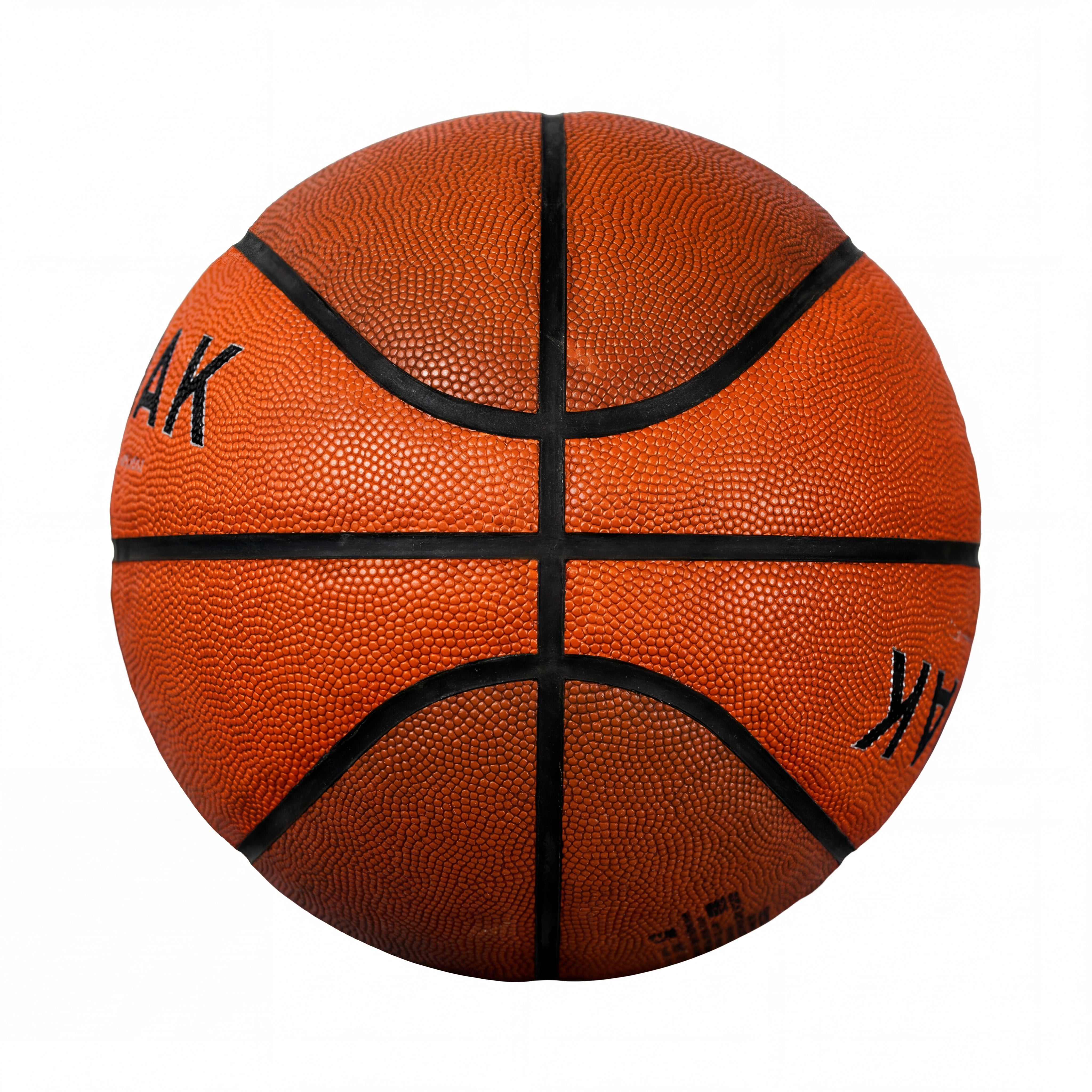 Bola Basquete Tarmak BT 500X Marrom - Tamanho Único