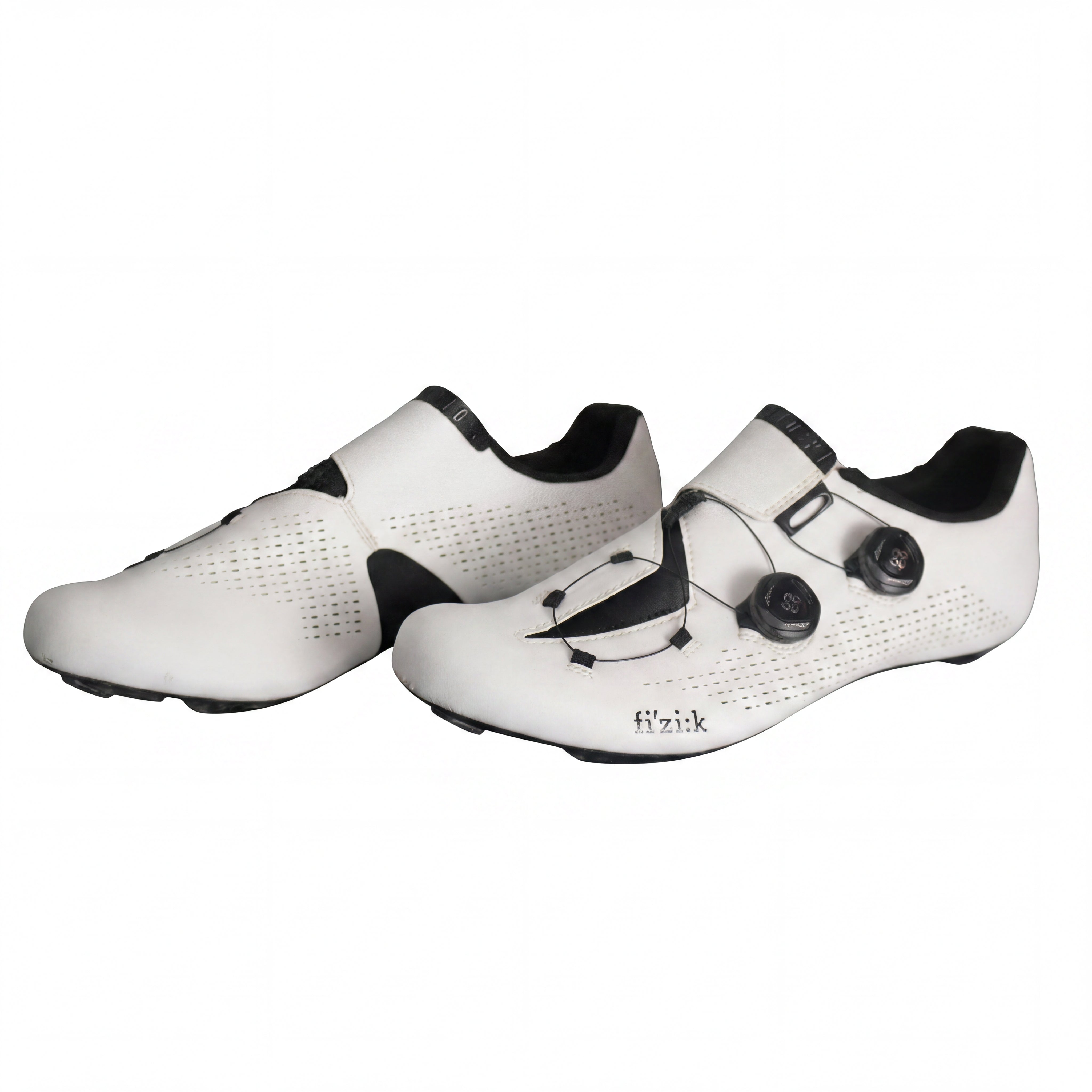 Sapatilha Masculina Fizik R1 infinito Branca - Tamanho 45 Europa