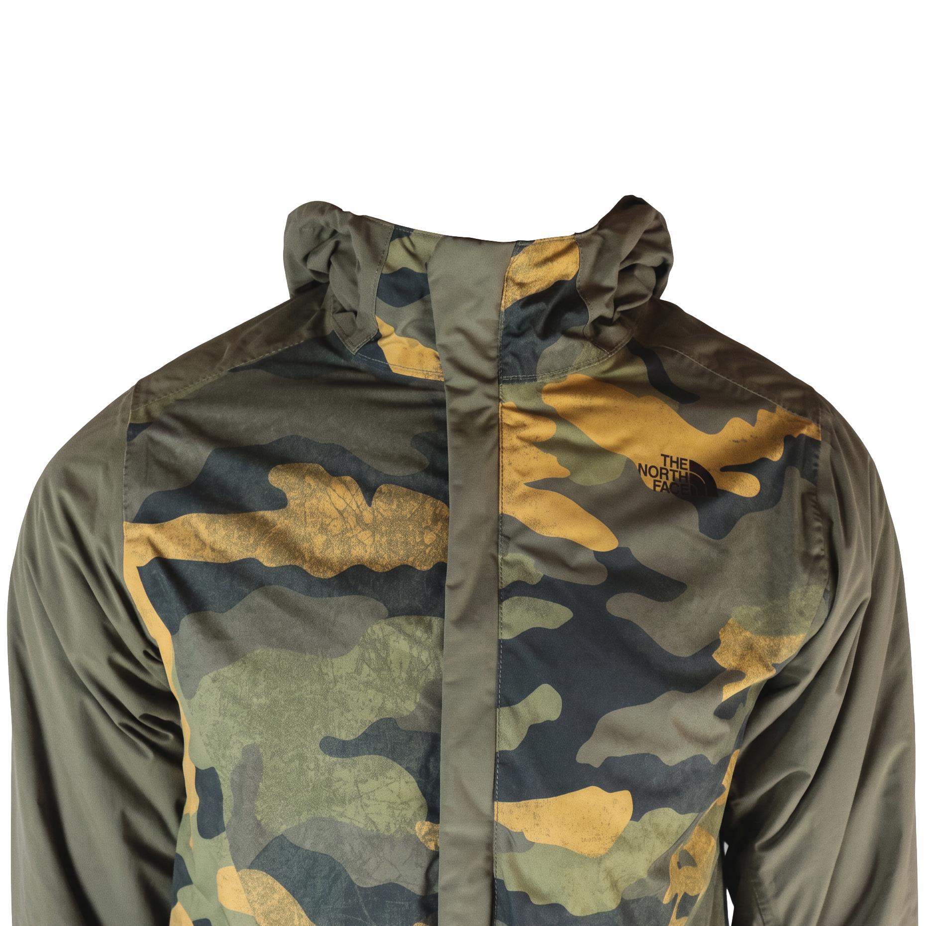 Casaco Masculino Ski/ Snowboard The North Face Hunting Coats Camuflado - Tamanho XL