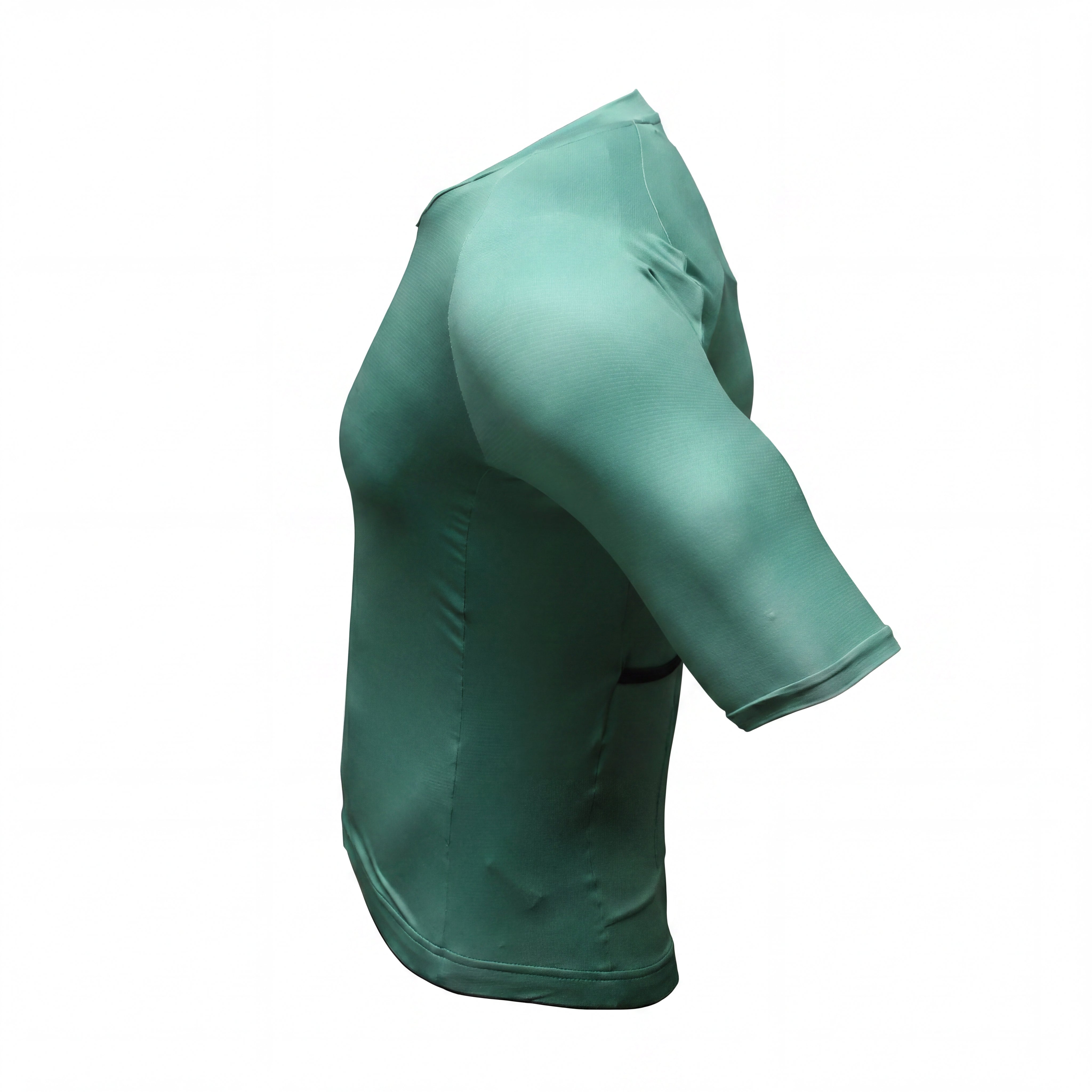 Jersey Unissex Ciclismo Bioracer SpeedWear Metalix Verde - Tamanho M / Novo