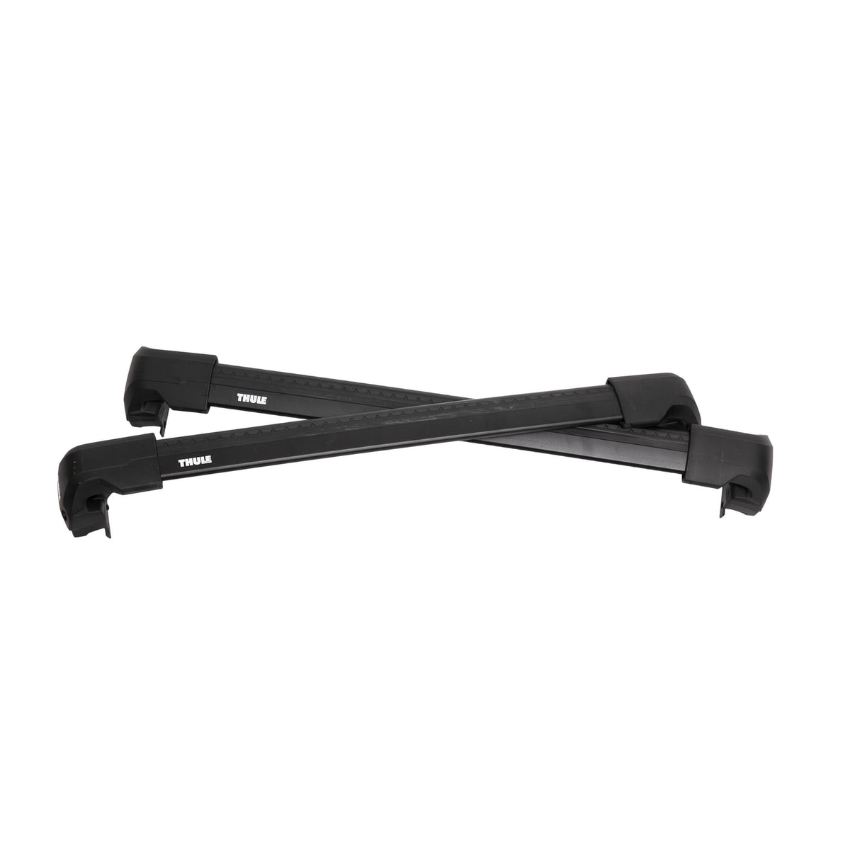 Rack Ciclismo Thule Wingbar Preto - Tamanho Único