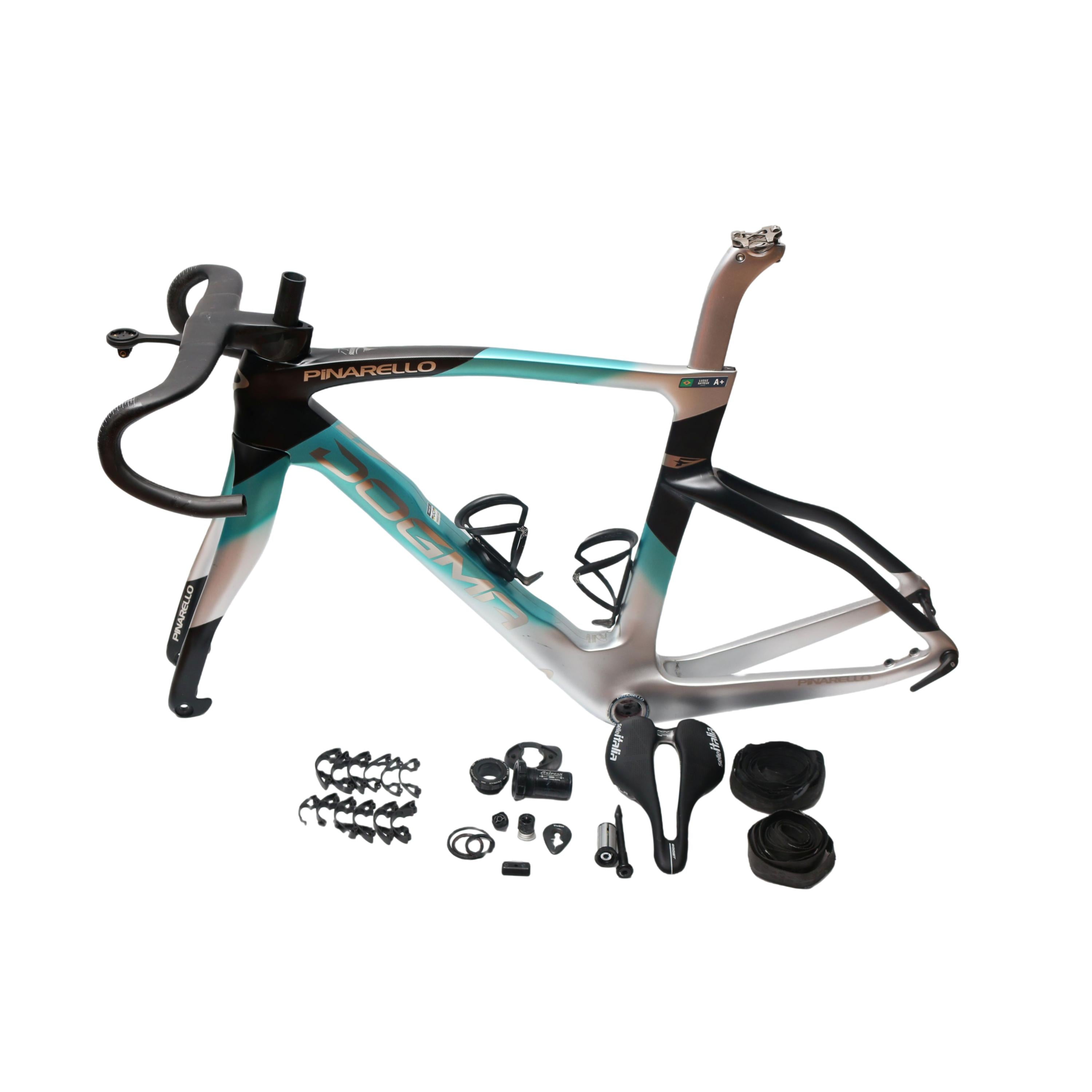Kit De Quadro Pinarello Dogma