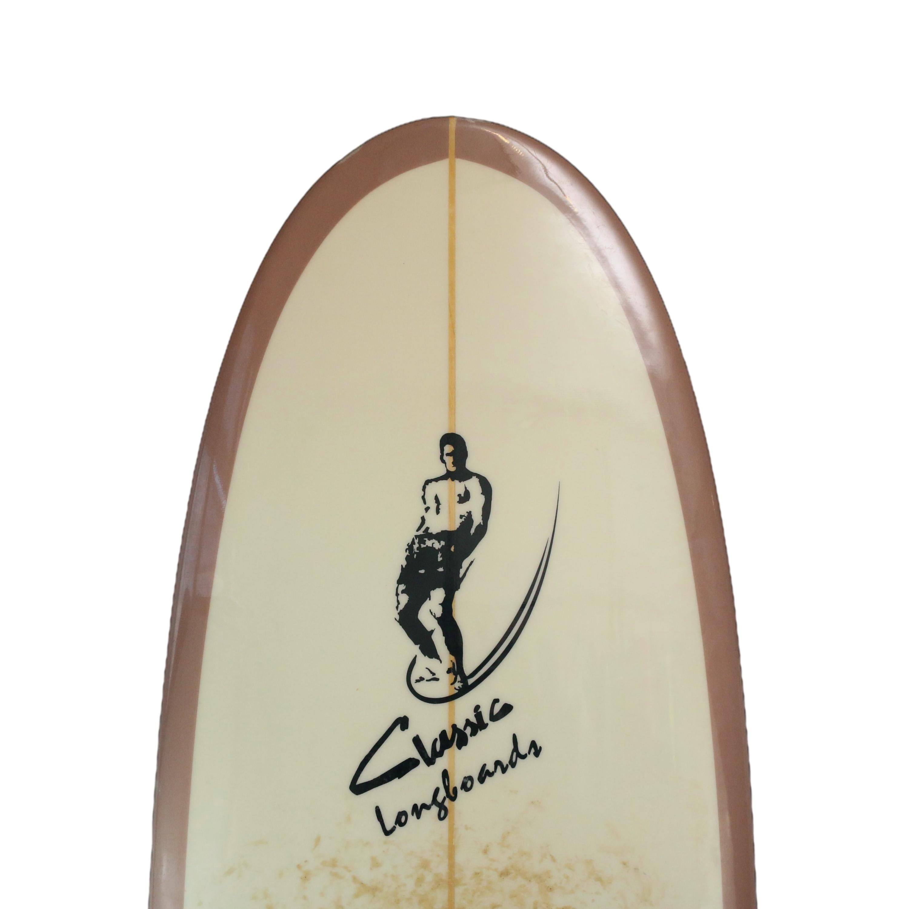 Prancha De Surf Classic Longboards