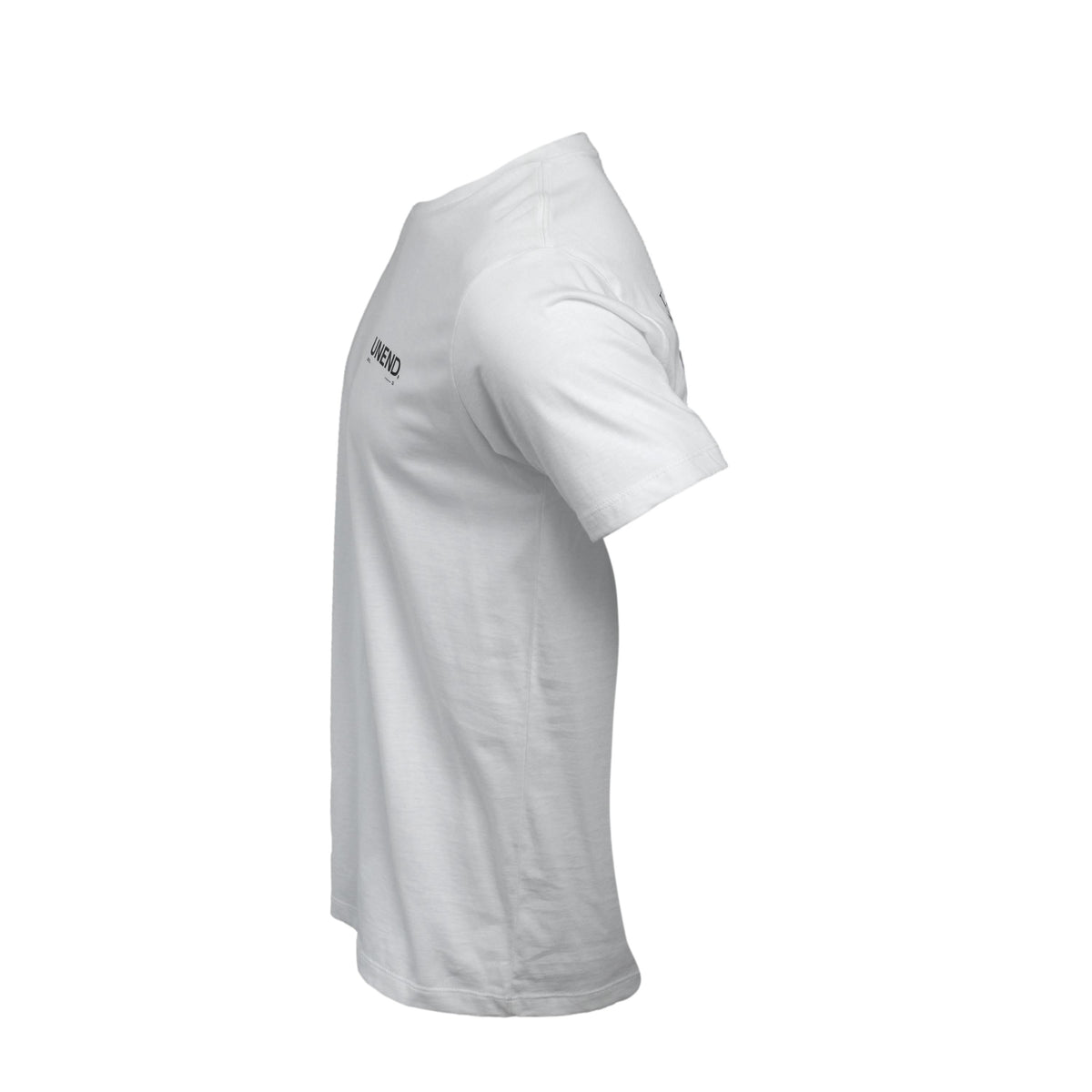 Camiseta UNEND Products Multiesportiva Branca (Multi-Estampas) - Tamanho G