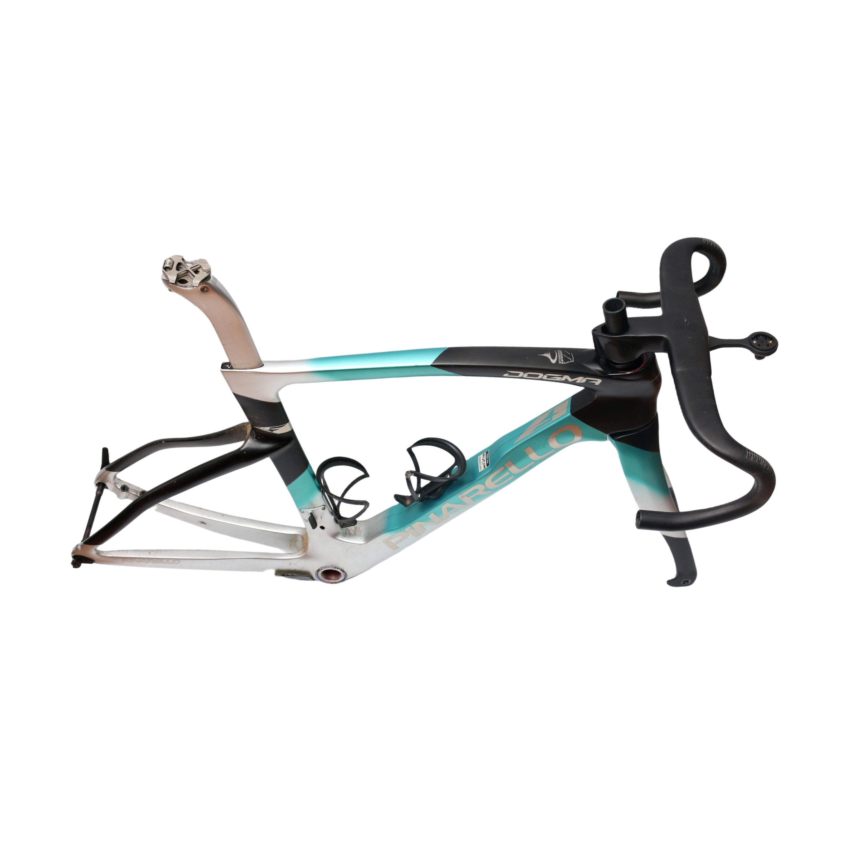 Kit De Quadro Pinarello Dogma