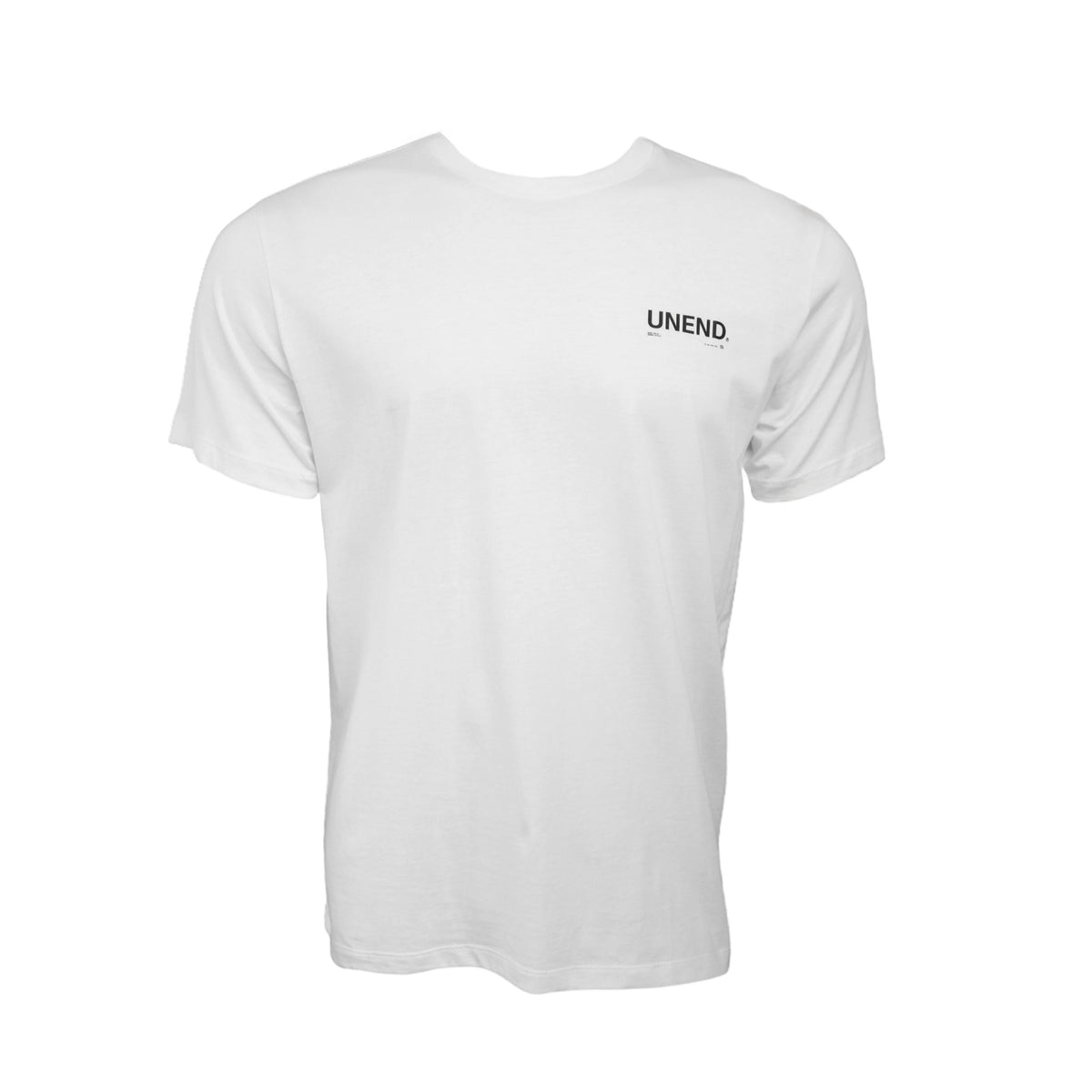 Camiseta UNEND Products Multiesportiva Branca (Multi-Estampas) - Tamanho G
