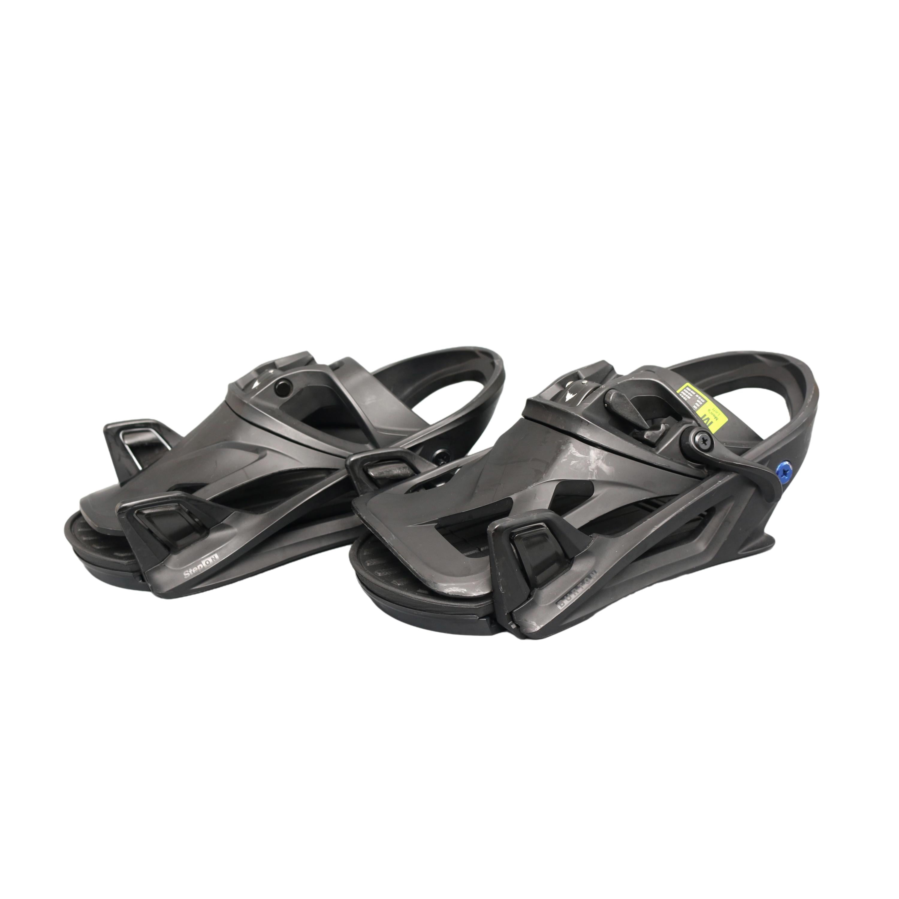 Bota Snowboard Burton Swath Step On + Binding Burton Step On Re: Flex - Tamanho 8.5 US - 10.5 US- Tamanho