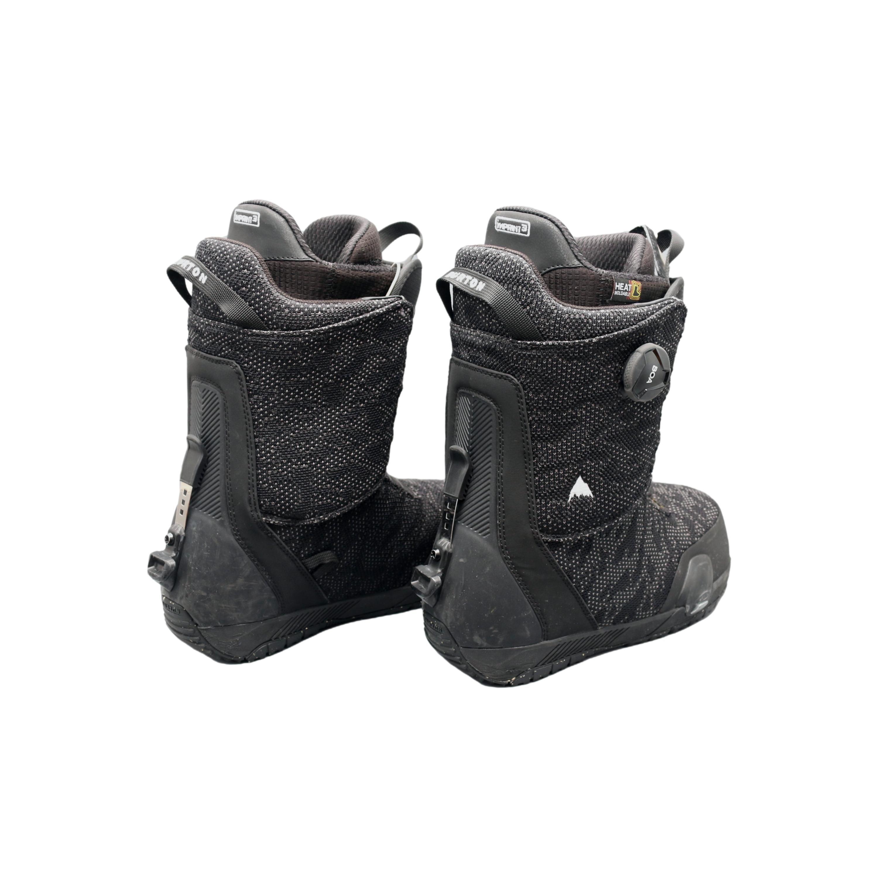 Bota Snowboard Burton Swath Step On + Binding Burton Step On Re: Flex - Tamanho 8.5 US - 10.5 US- Tamanho