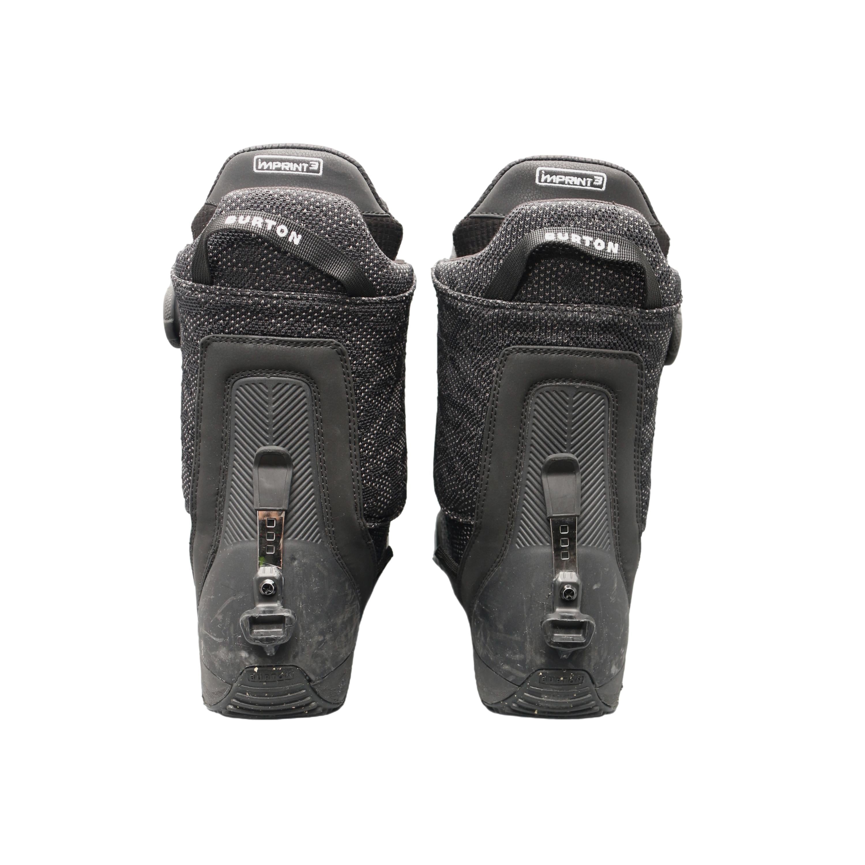 Bota Snowboard Burton Swath Step On + Binding Burton Step On Re: Flex - Tamanho 8.5 US - 10.5 US- Tamanho