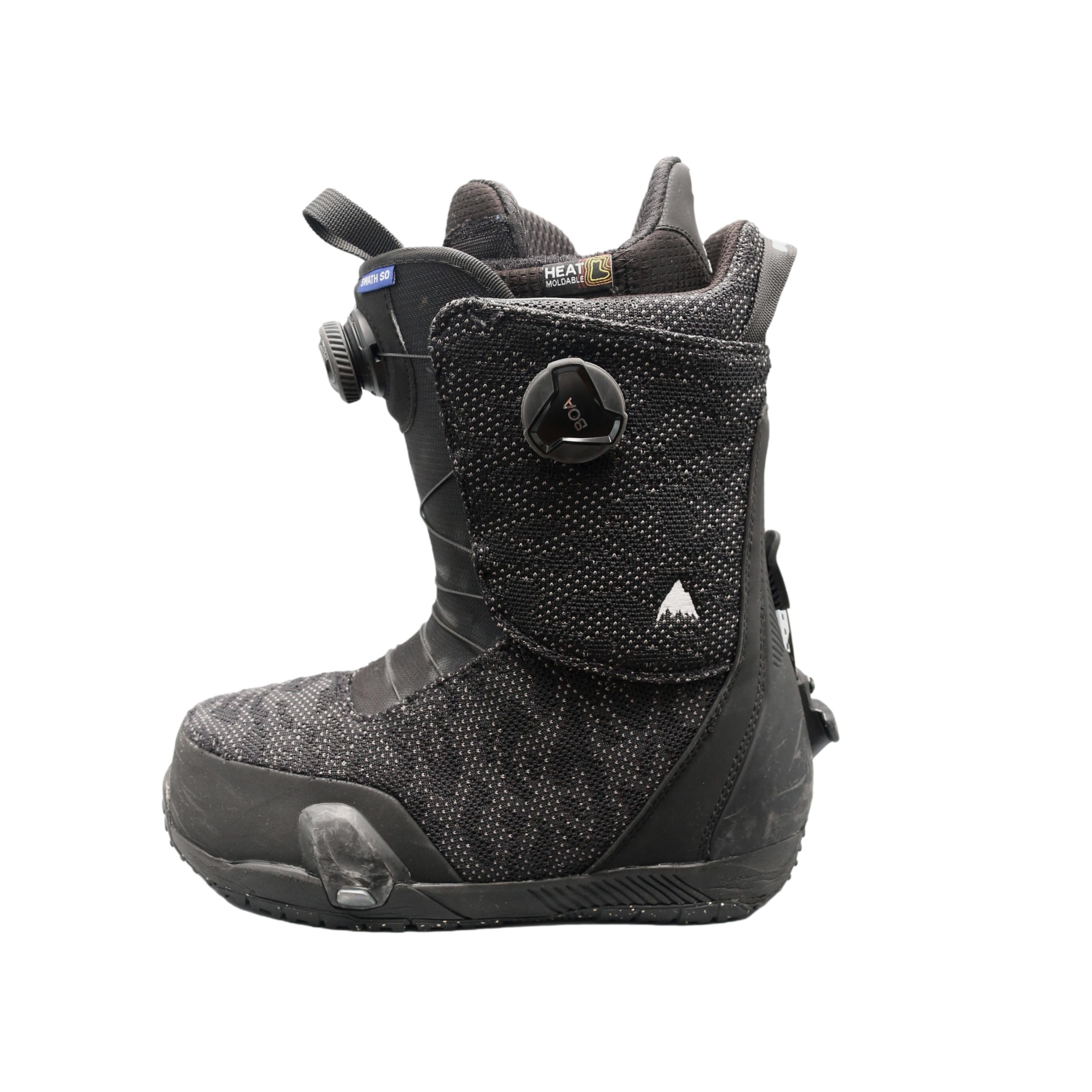 Bota Snowboard Burton Swath Step On + Binding Burton Step On Re: Flex - Tamanho 8.5 US - 10.5 US- Tamanho