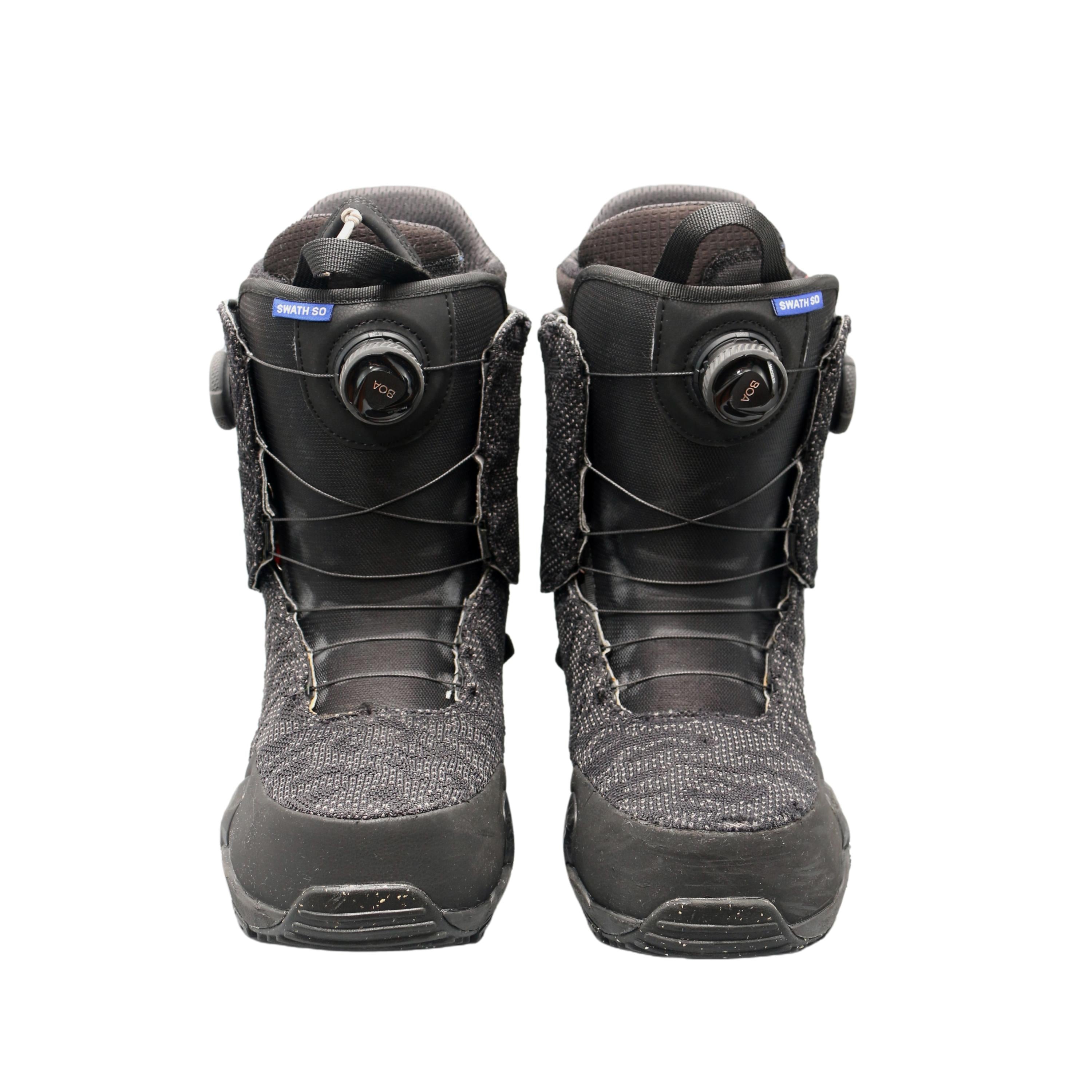 Bota Snowboard Burton Swath Step On + Binding Burton Step On Re: Flex - Tamanho 8.5 US - 10.5 US- Tamanho