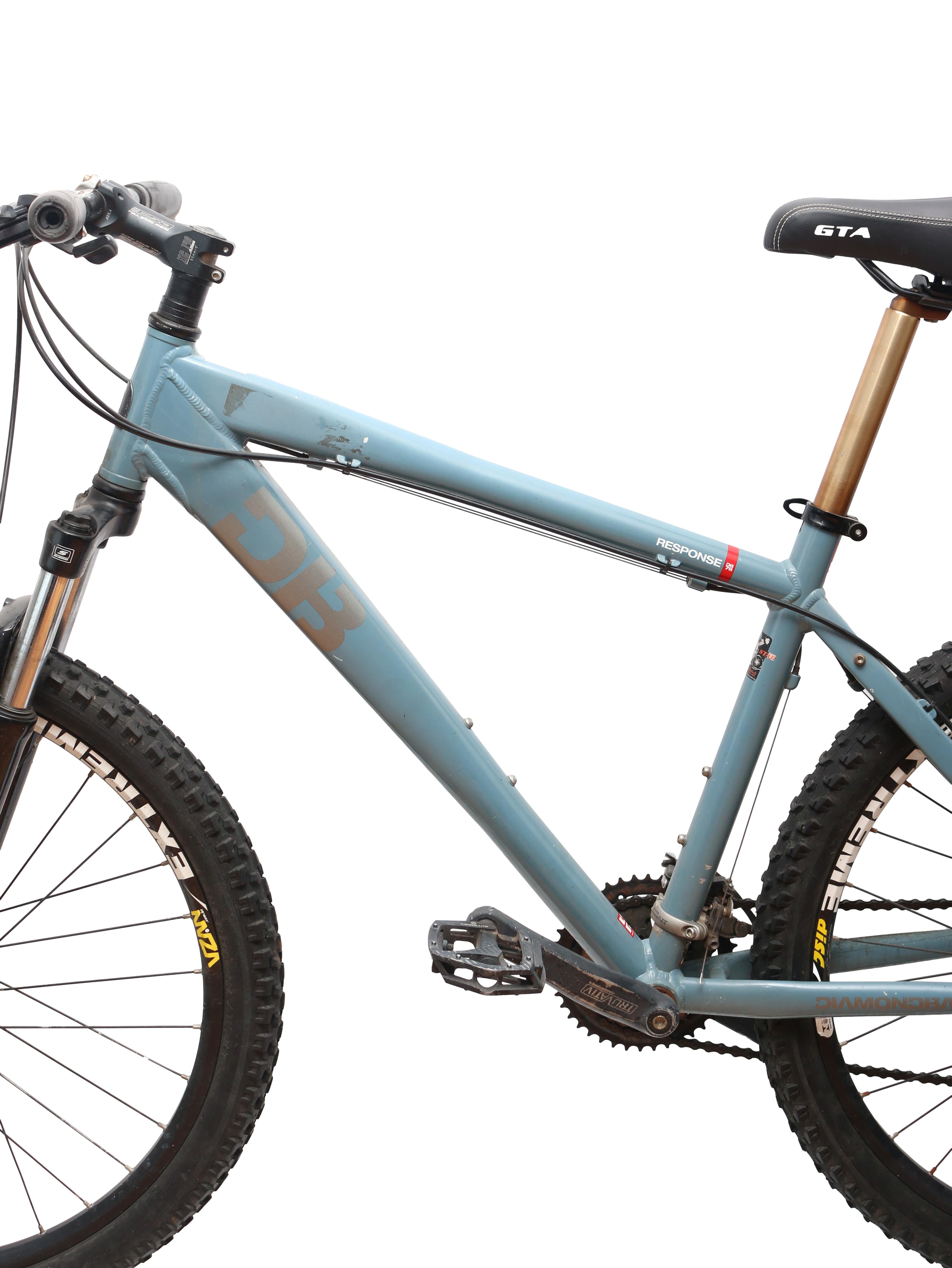 Bike Diamondback Response Alumínio