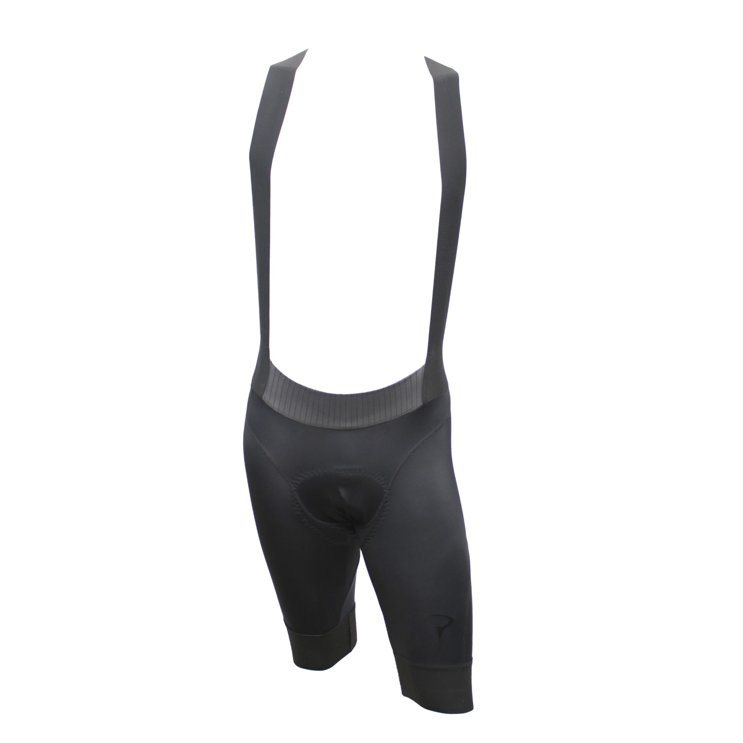 Bretelle Masculino Pinarello Preto - Tamanho M