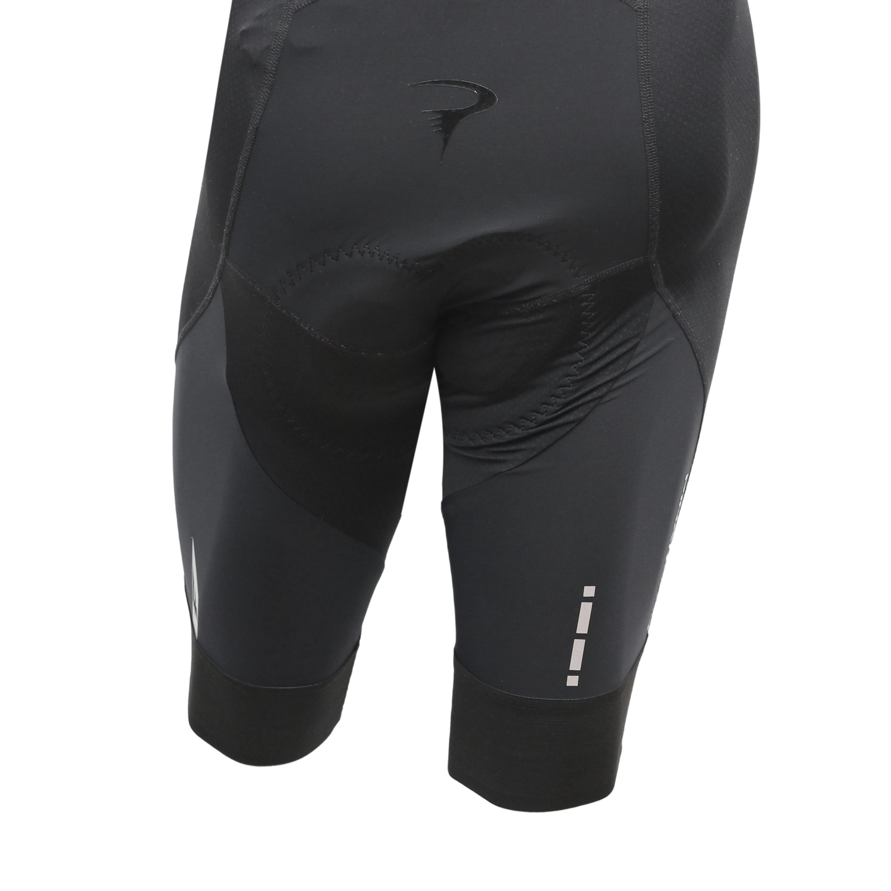 Bretelle Masculino Pinarello Preto - Tamanho M
