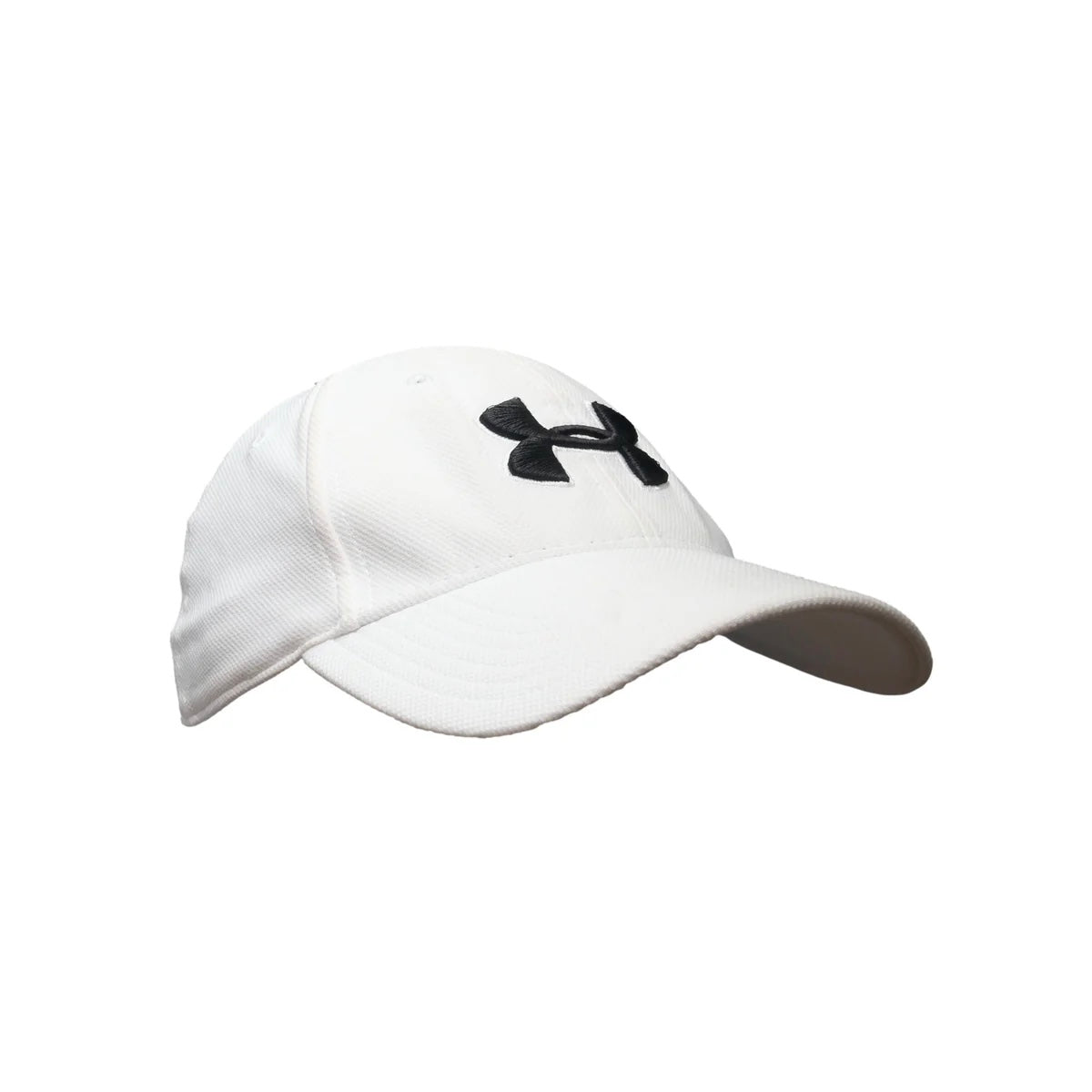 Boné Masculino Under Armour Blitzing 3.0 Branco - Tamanho G