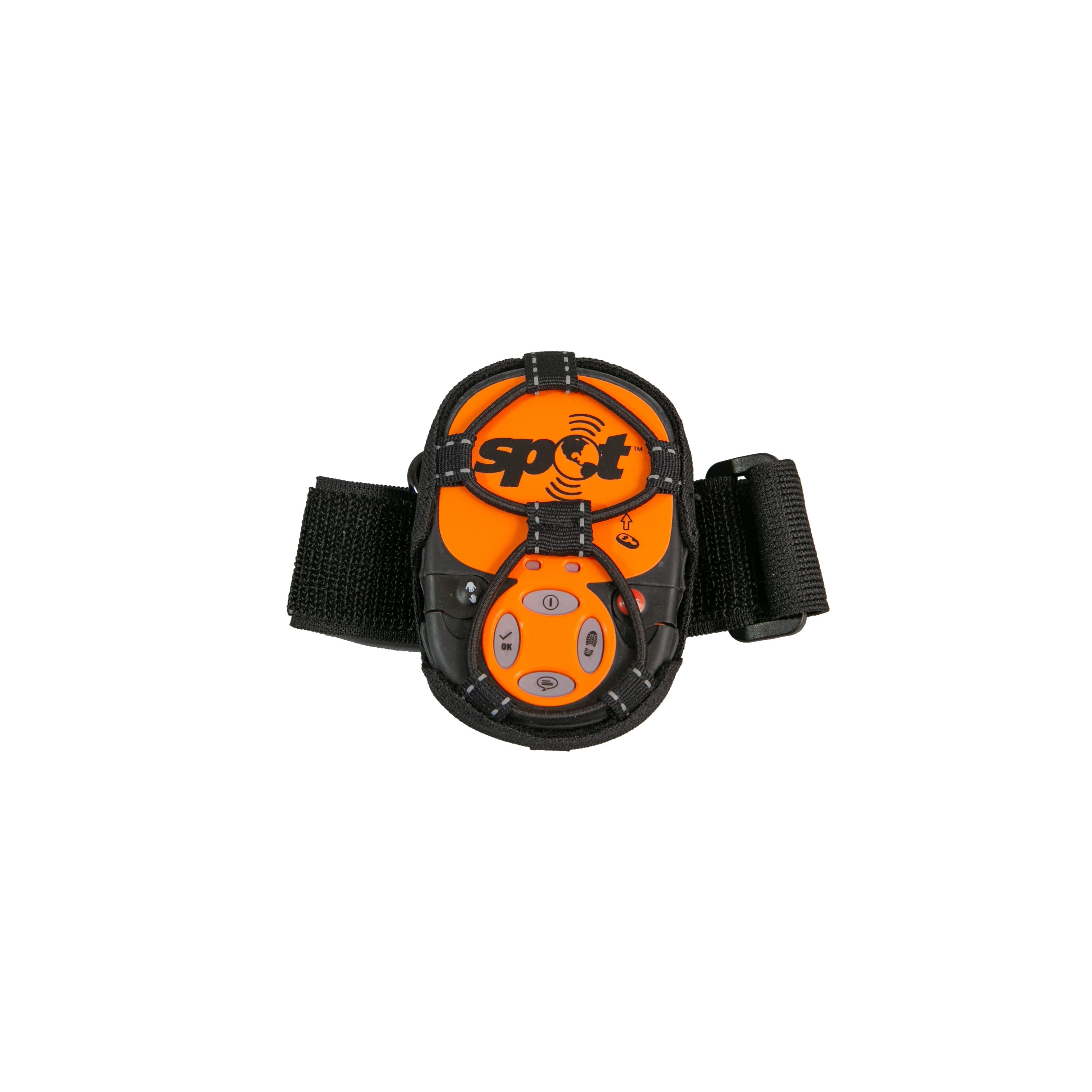 Rastreador Via Satélite	Unissex Spot	GPS G2 Laranja - Tamanho Único
