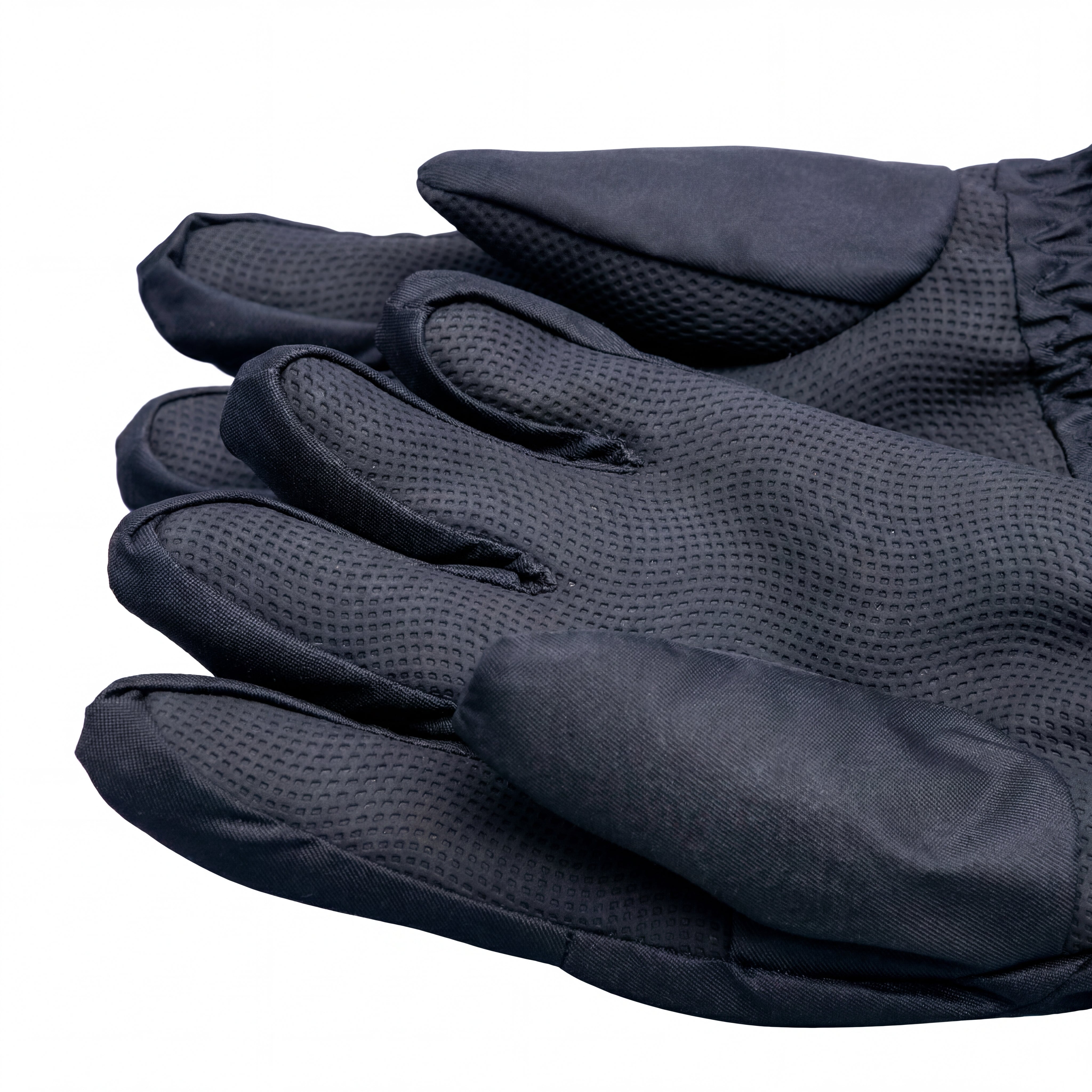 Luva Unissex Ski / Snowboard Decathlon Wedze Preta