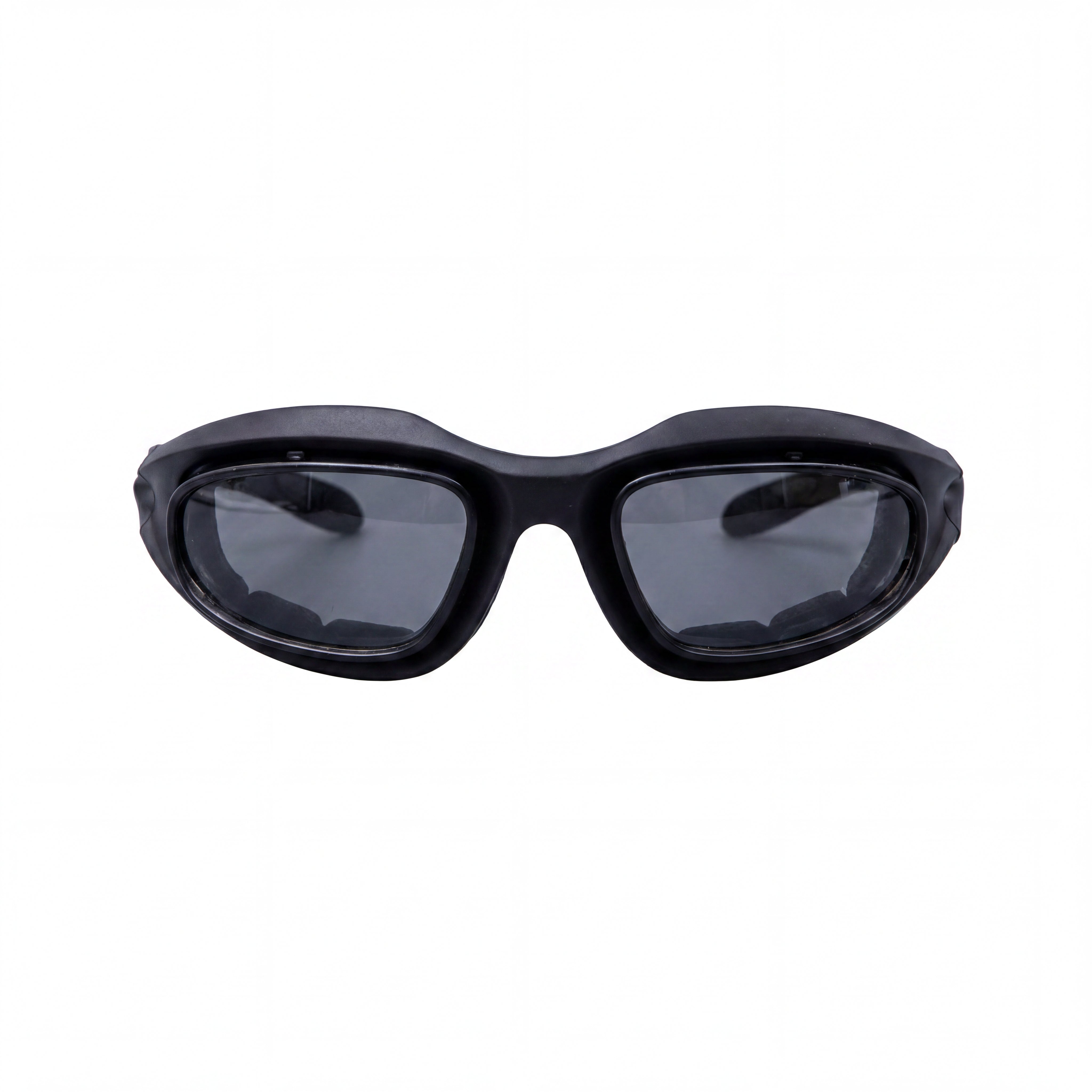 Óculos Tático Airsoft NTK Tarek Lentes e Estojo Completo - Tamanho Único