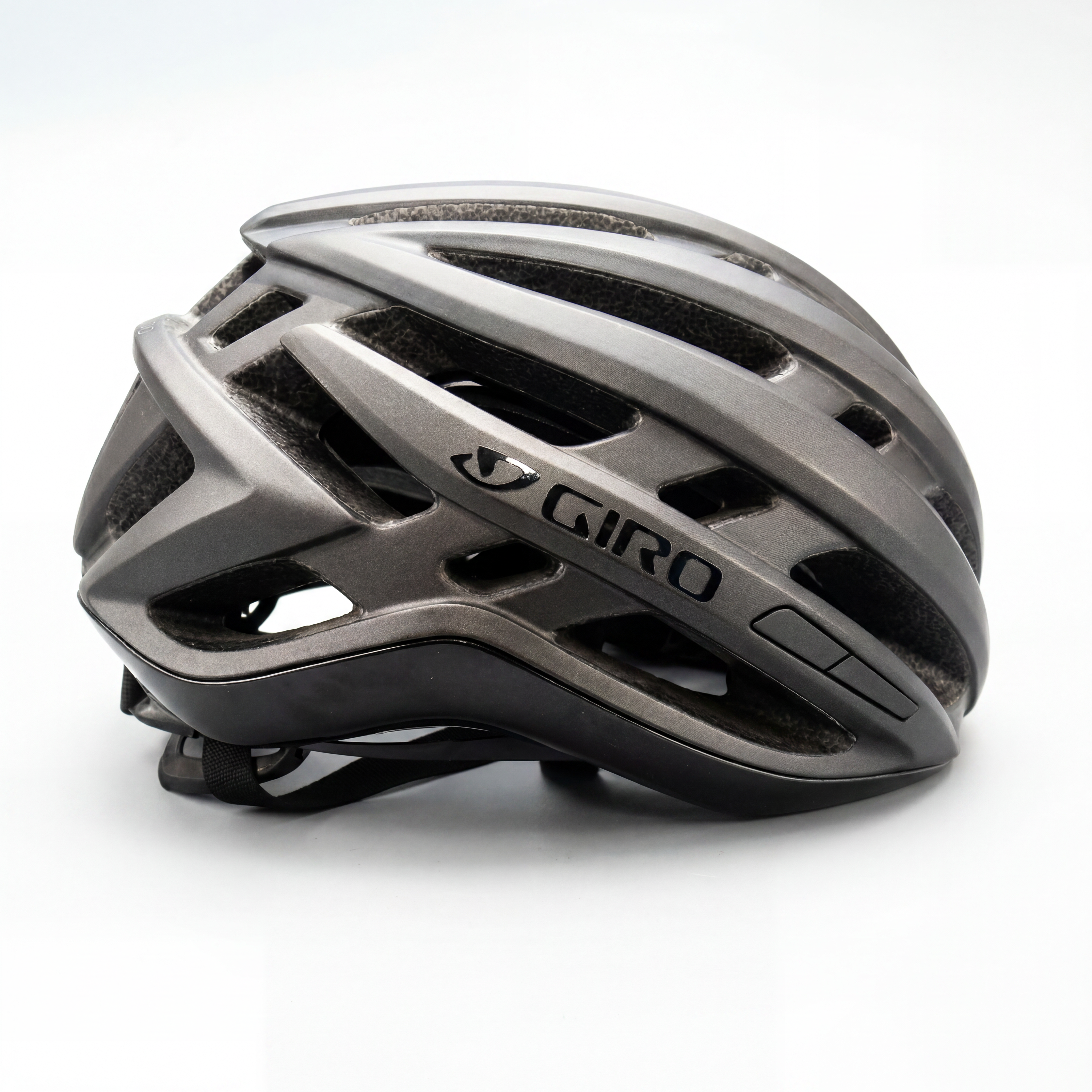 Capacete Ciclismo Giro Agilis Preto  - Tamanho 55-59 CM