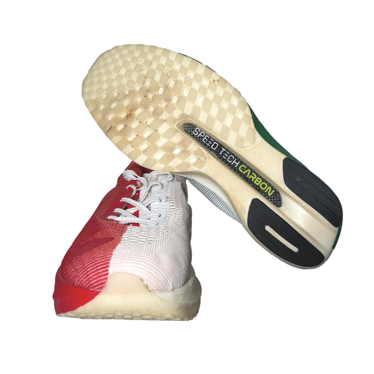 Tênis Fila Racer Carbon Tri - Tamanho BR 44