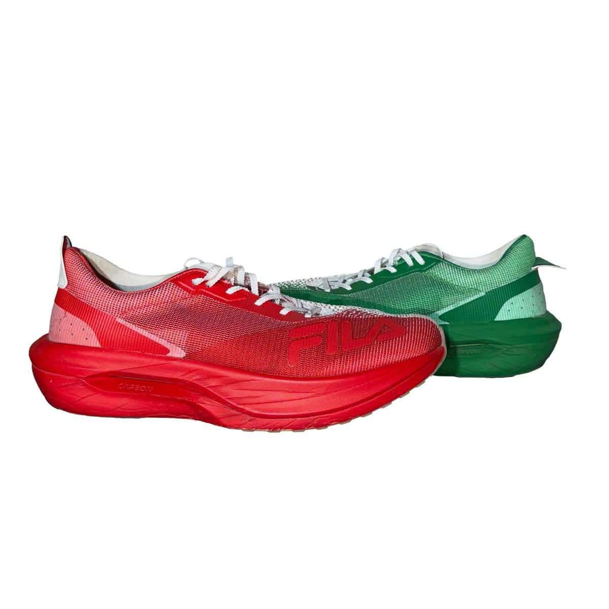 Tênis Fila Racer Carbon Tri - Tamanho BR 44