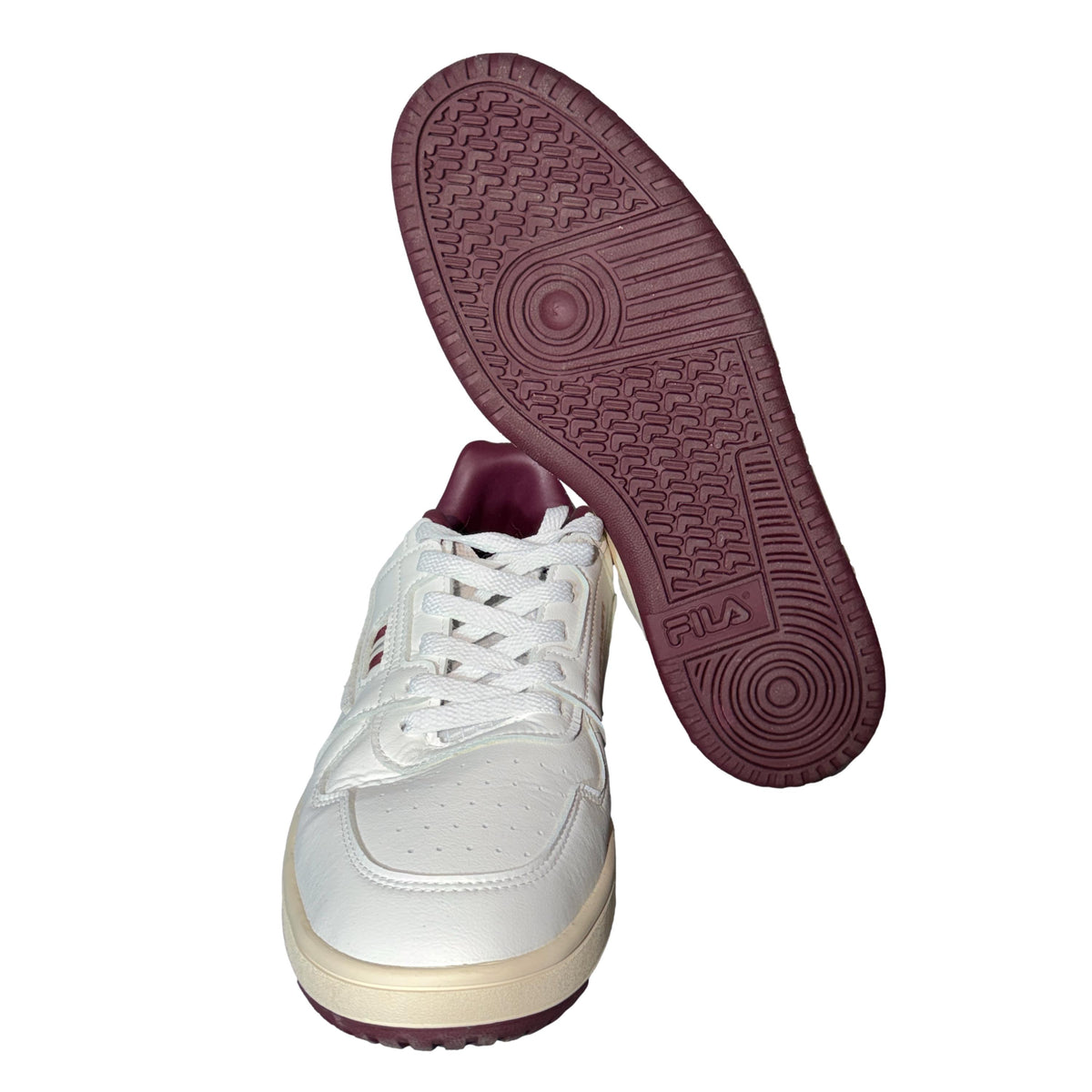 Tênis Fila Classic Branco - Tamanho 42 BR